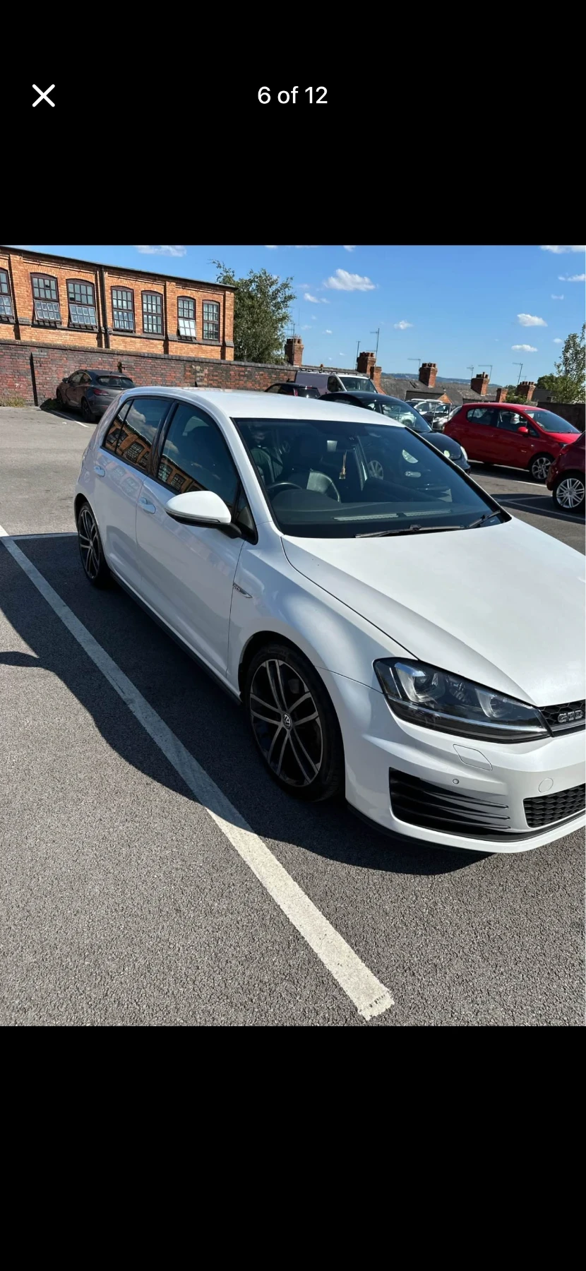 VW Golf GTD, снимка 6 - Автомобили и джипове - 54924234
