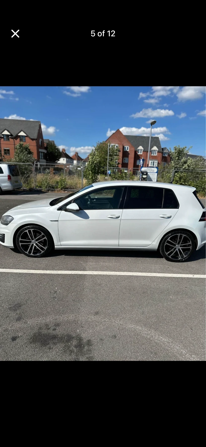 VW Golf GTD, снимка 5 - Автомобили и джипове - 54924234
