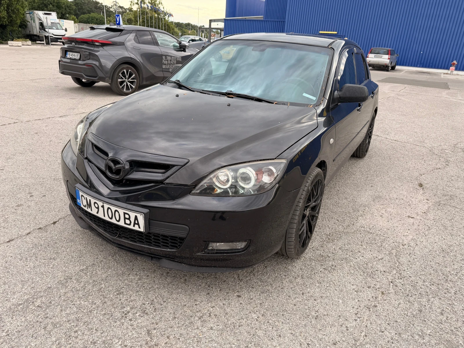 Mazda 3 2.0 | Mobile.bg � ����������� 8