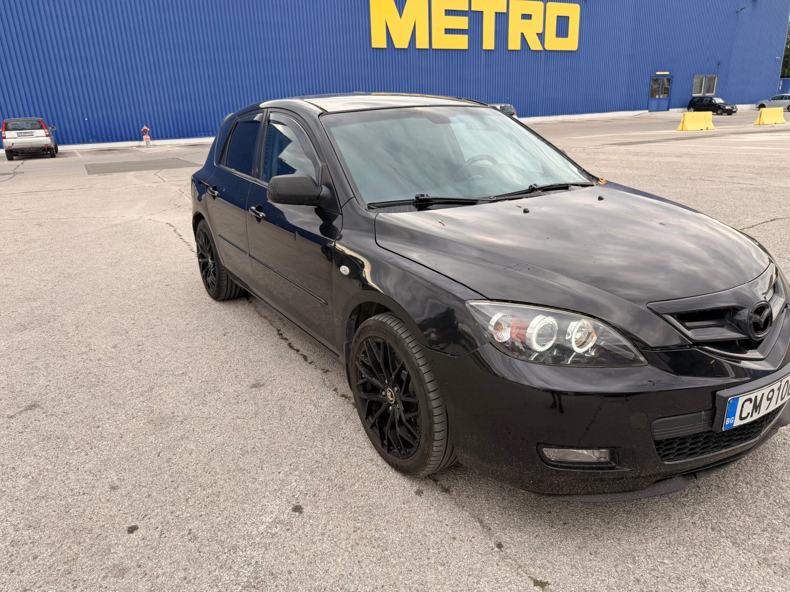Mazda 3 2.0 | Mobile.bg � ����������� 7