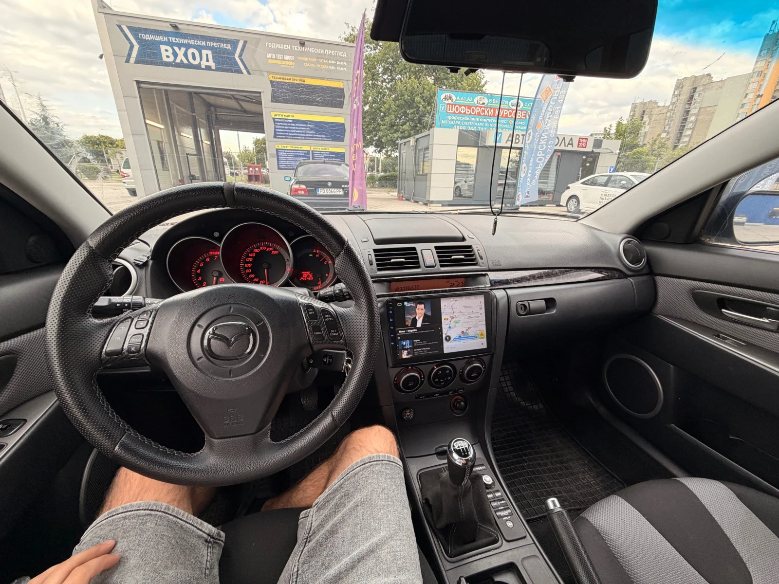 Mazda 3 2.0 | Mobile.bg � ����������� 12