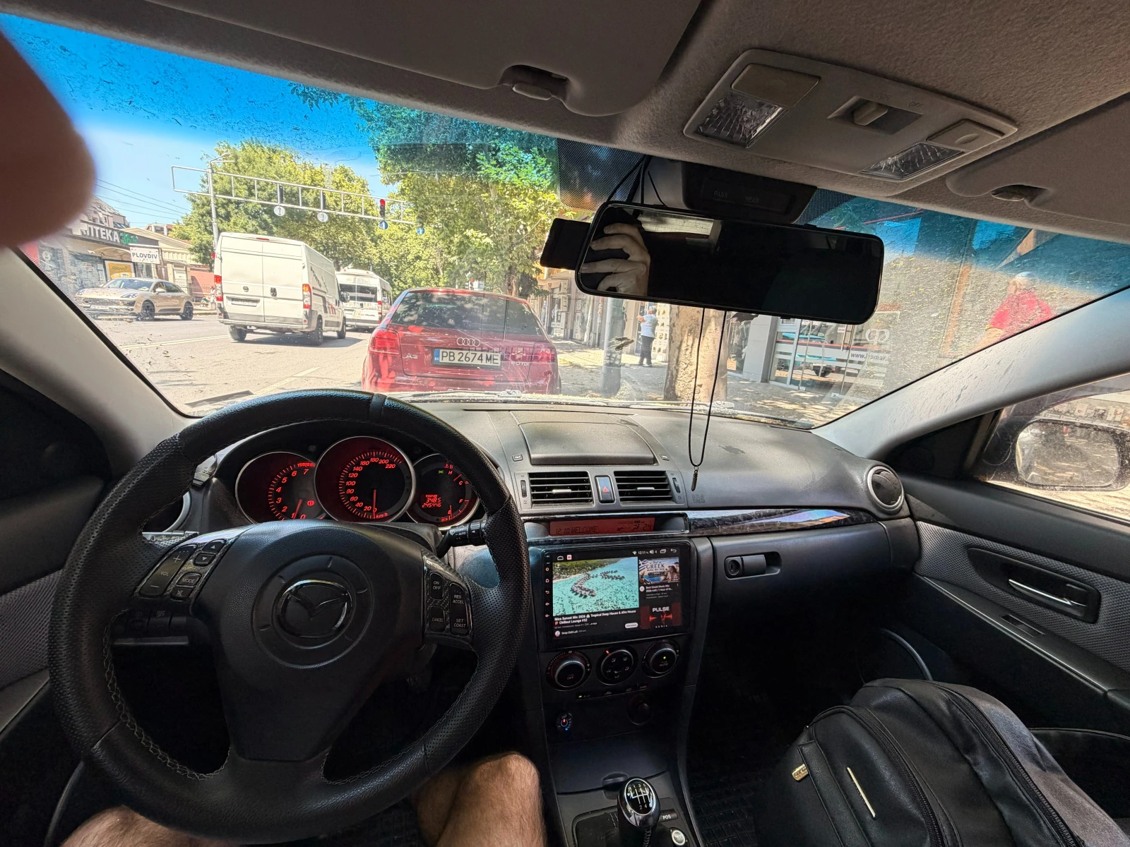 Mazda 3 2.0, снимка 7 - Автомобили и джипове - 54980471