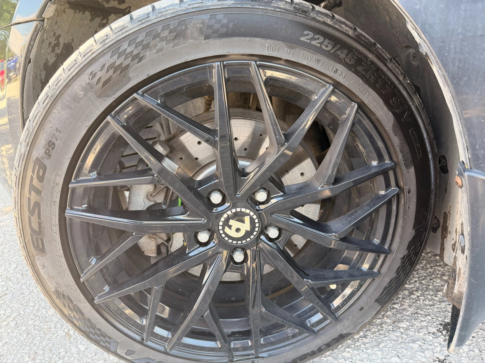 Mazda 3 2.0, снимка 5 - Автомобили и джипове - 54980471