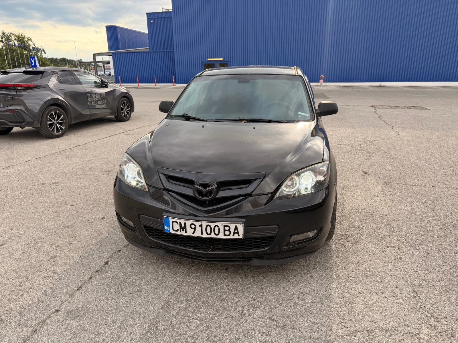 Mazda 3 2.0