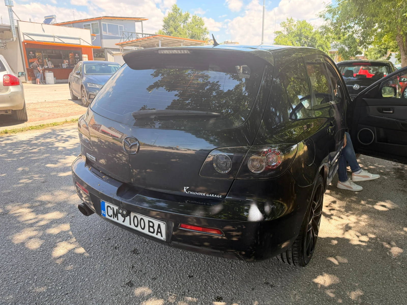 Mazda 3 2.0, снимка 6 - Автомобили и джипове - 54980471