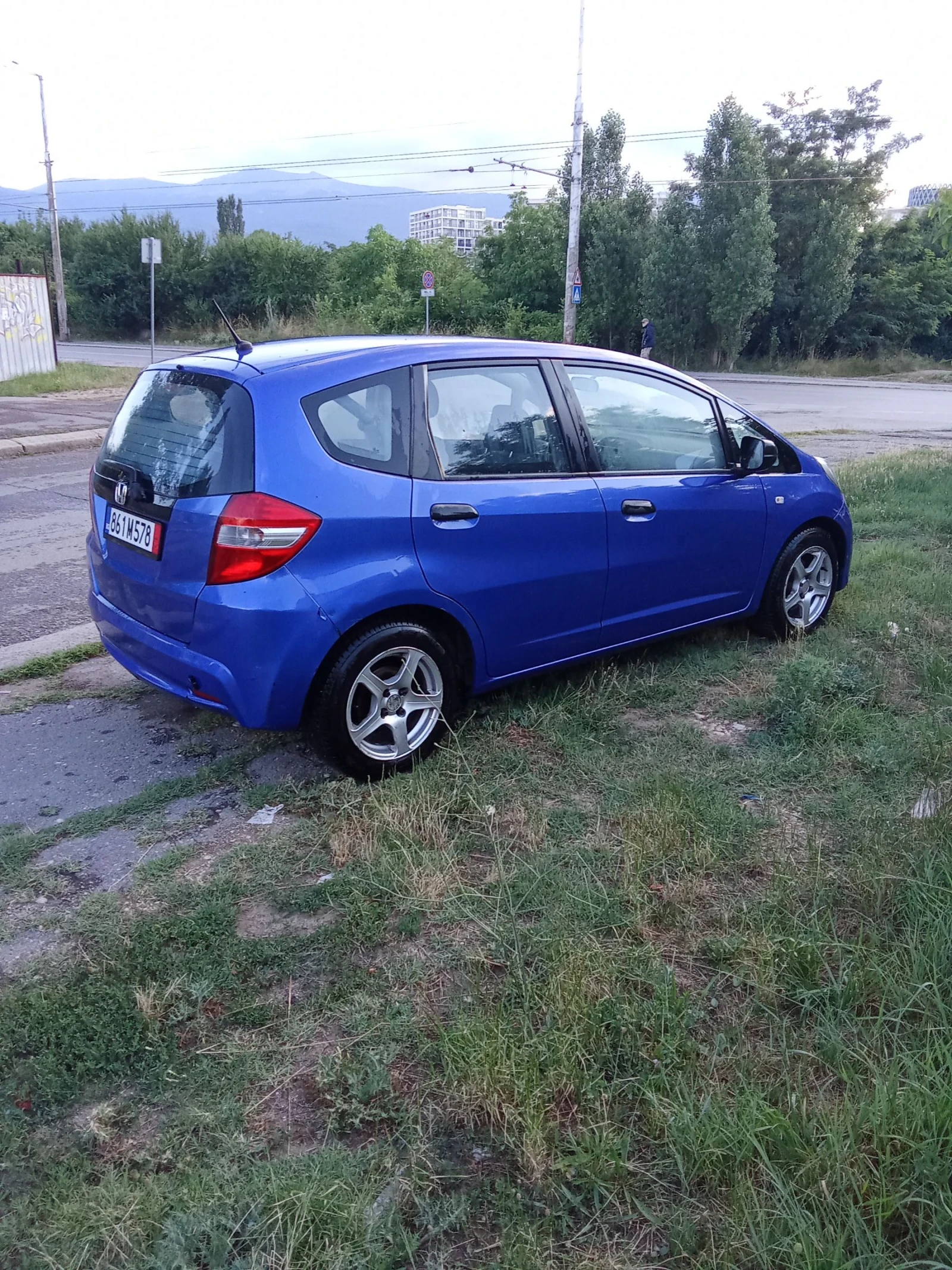 Honda Jazz 1.2 90 к.с, снимка 3 - Автомобили и джипове - 55166421