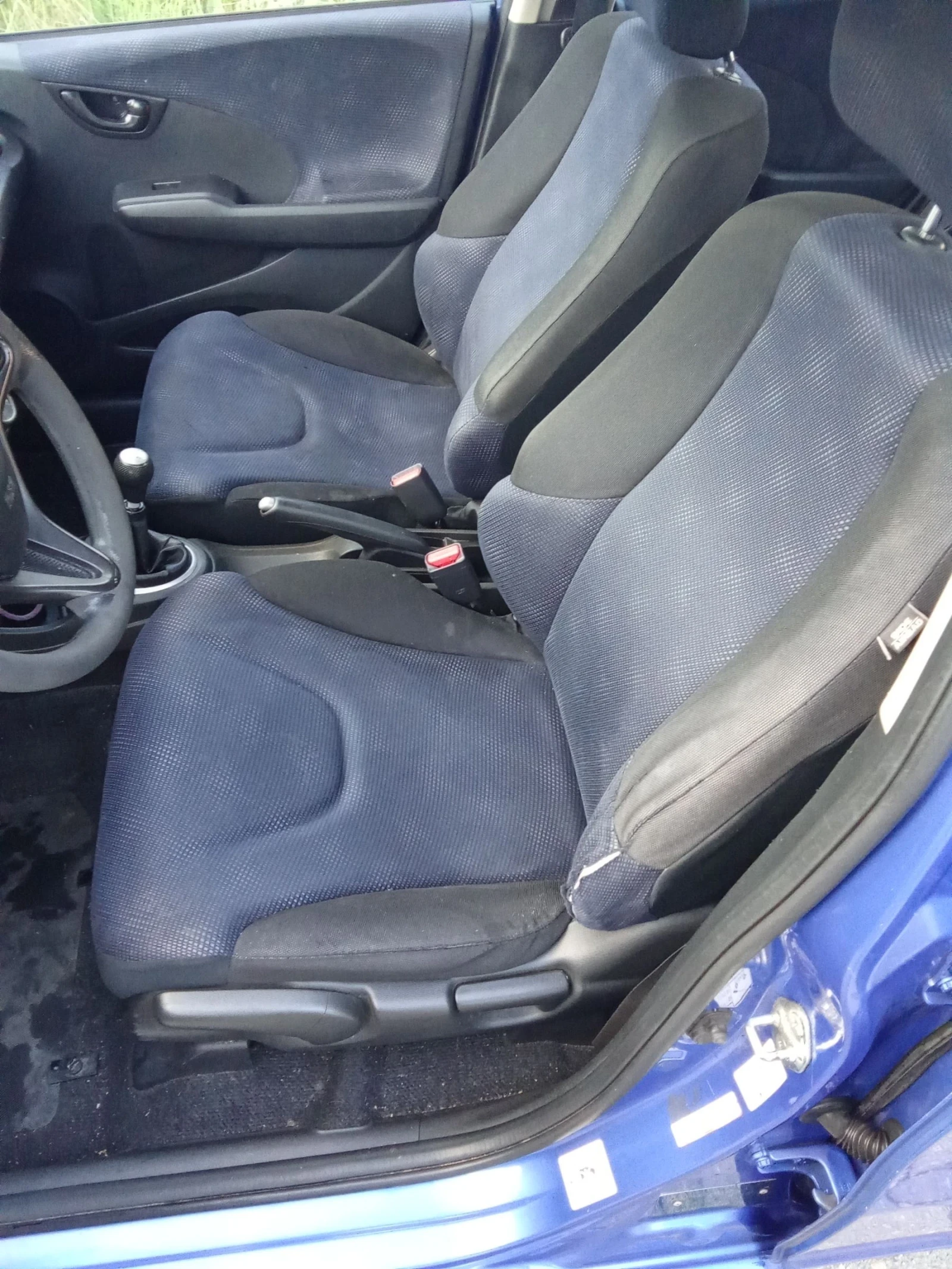 Honda Jazz 1.2 90 к.с, снимка 11 - Автомобили и джипове - 55166421