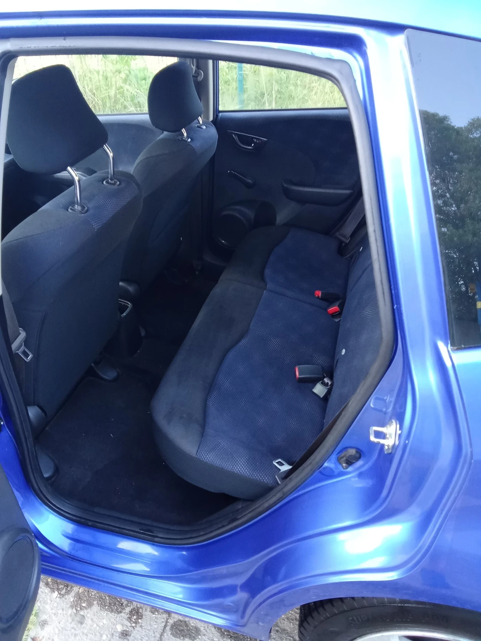 Honda Jazz 1.2 90 к.с, снимка 13 - Автомобили и джипове - 55166421