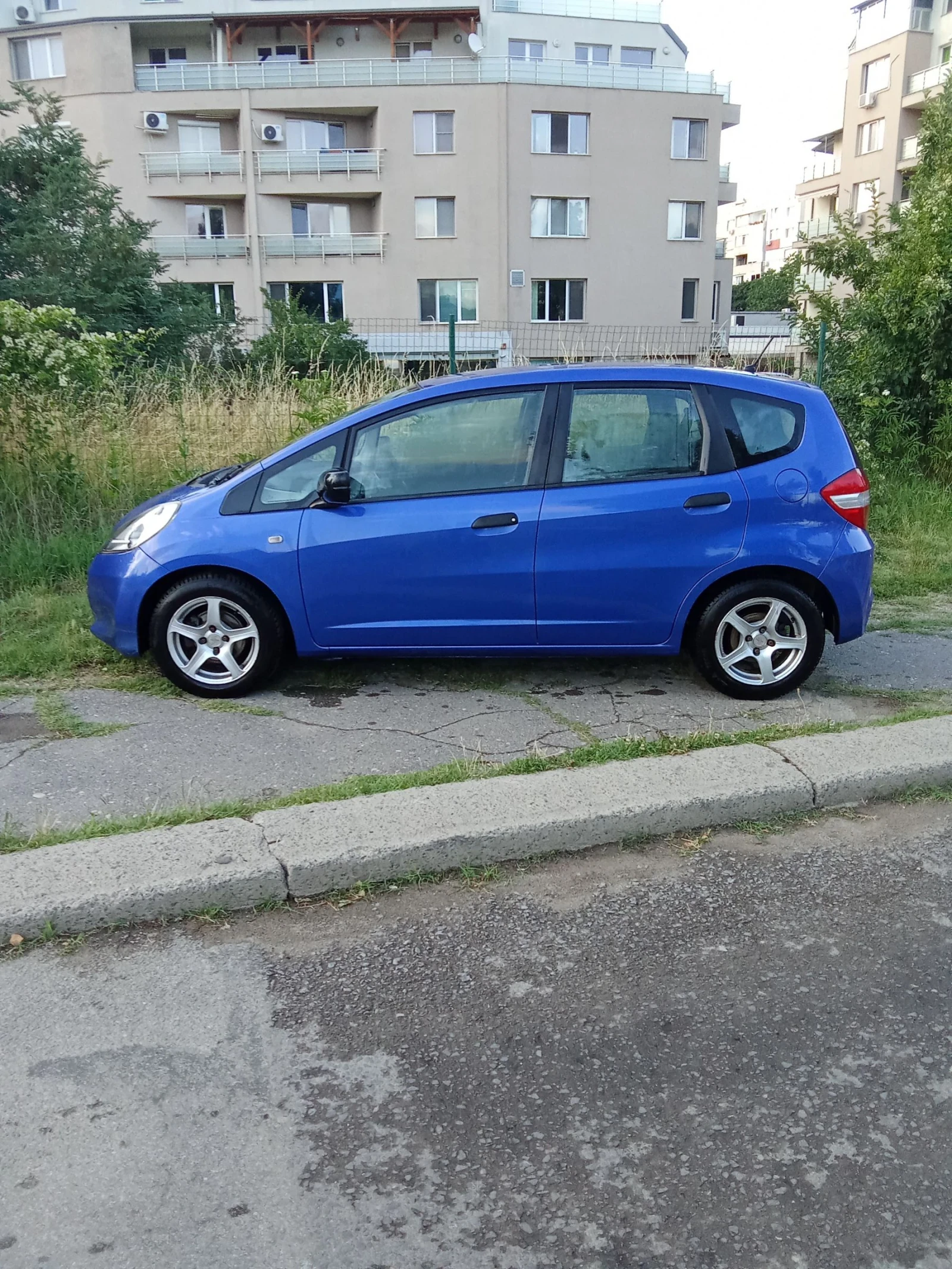 Honda Jazz 1.2 90 к.с, снимка 7 - Автомобили и джипове - 55166421