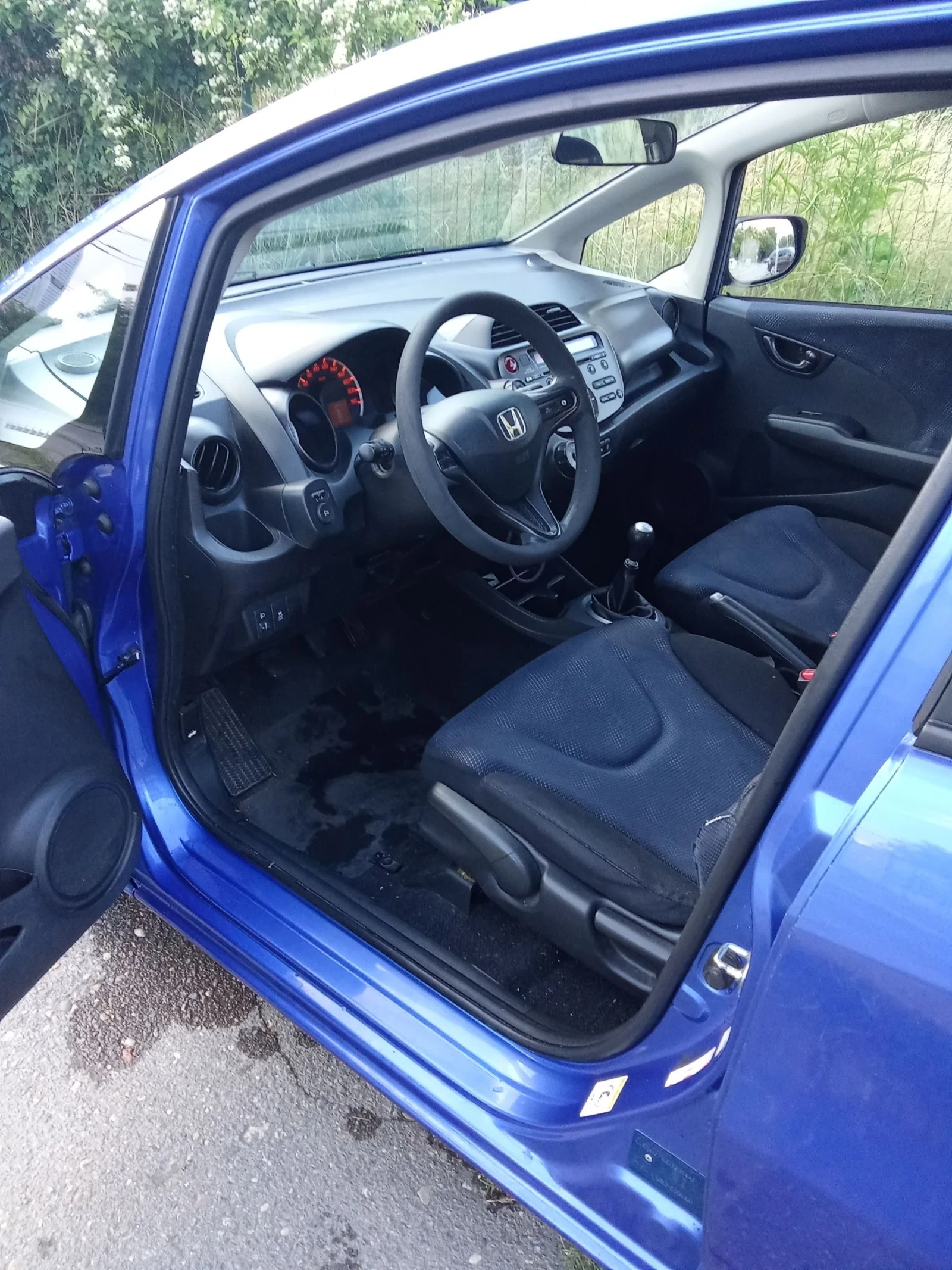 Honda Jazz 1.2 90 к.с, снимка 9 - Автомобили и джипове - 55166421