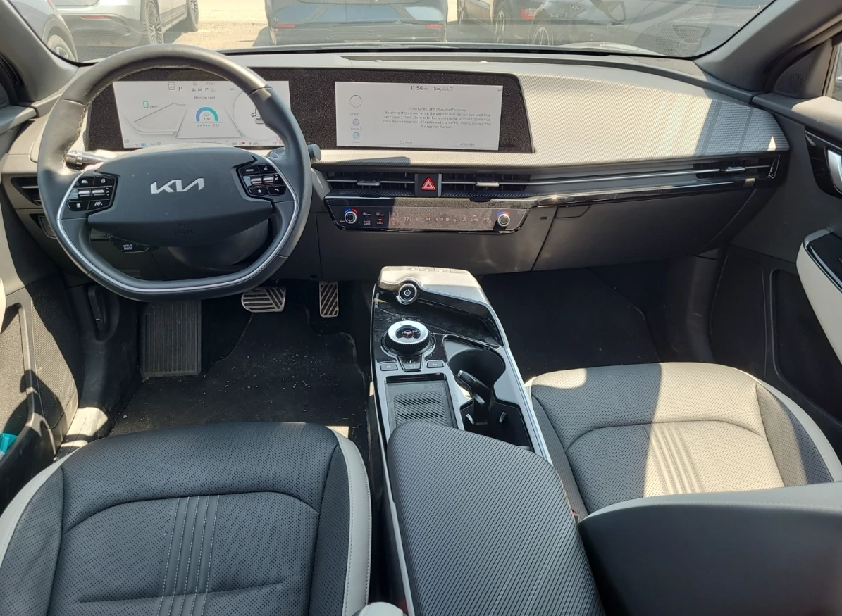 Kia EV6 15� ��* LONG RANGE* GT LINE* 360VIEW* �.�����* ��� | Mobile.bg � ����������� 8