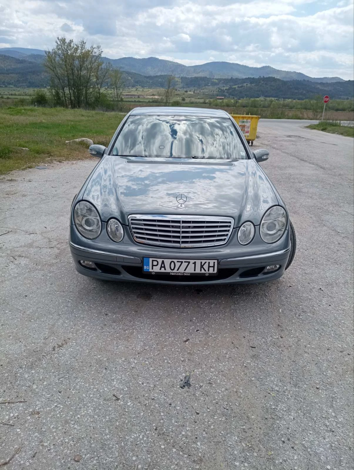 Mercedes-Benz E 280, снимка 2 - Автомобили и джипове - 55393284