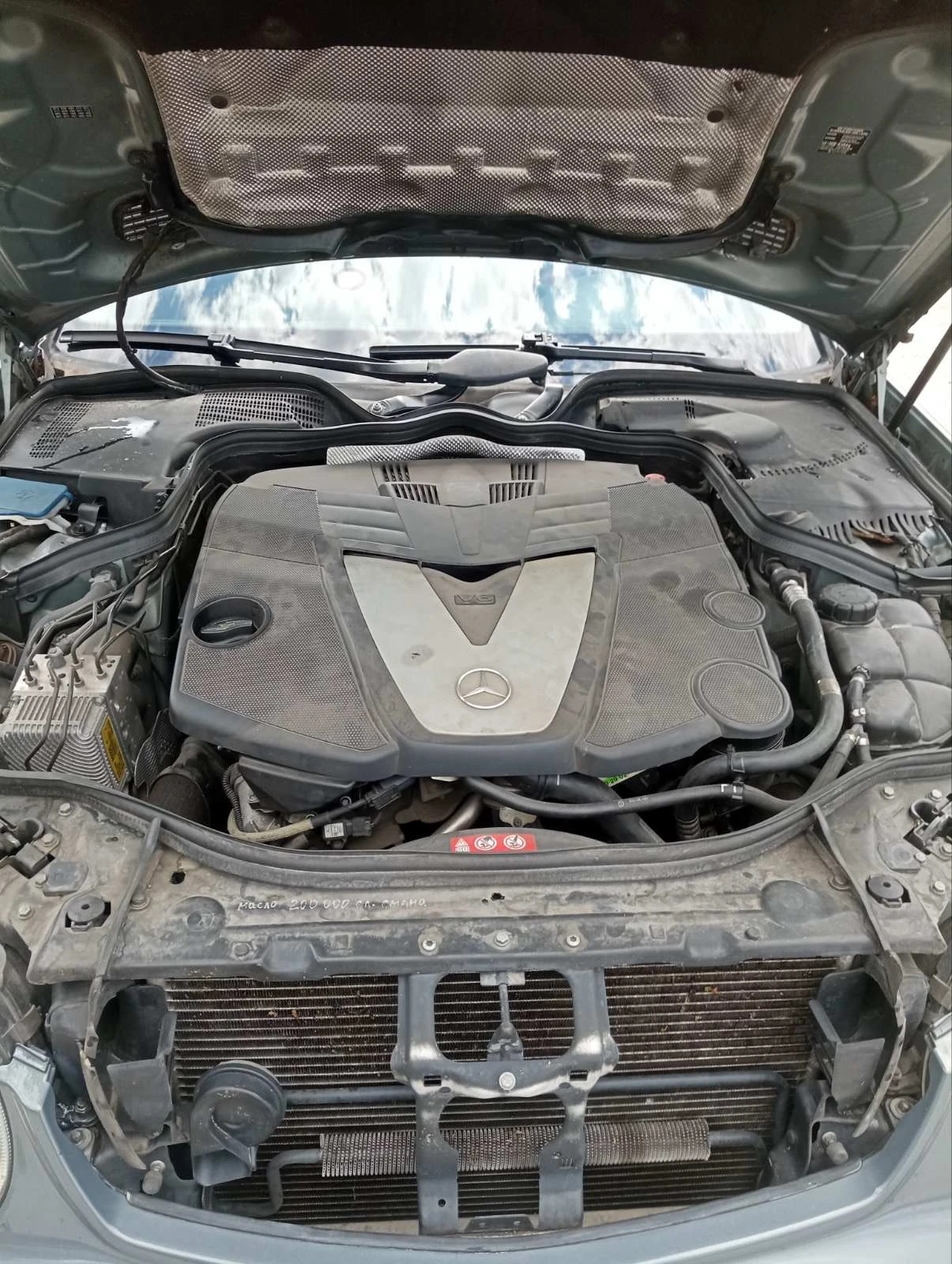 Mercedes-Benz E 280, снимка 14 - Автомобили и джипове - 55393284