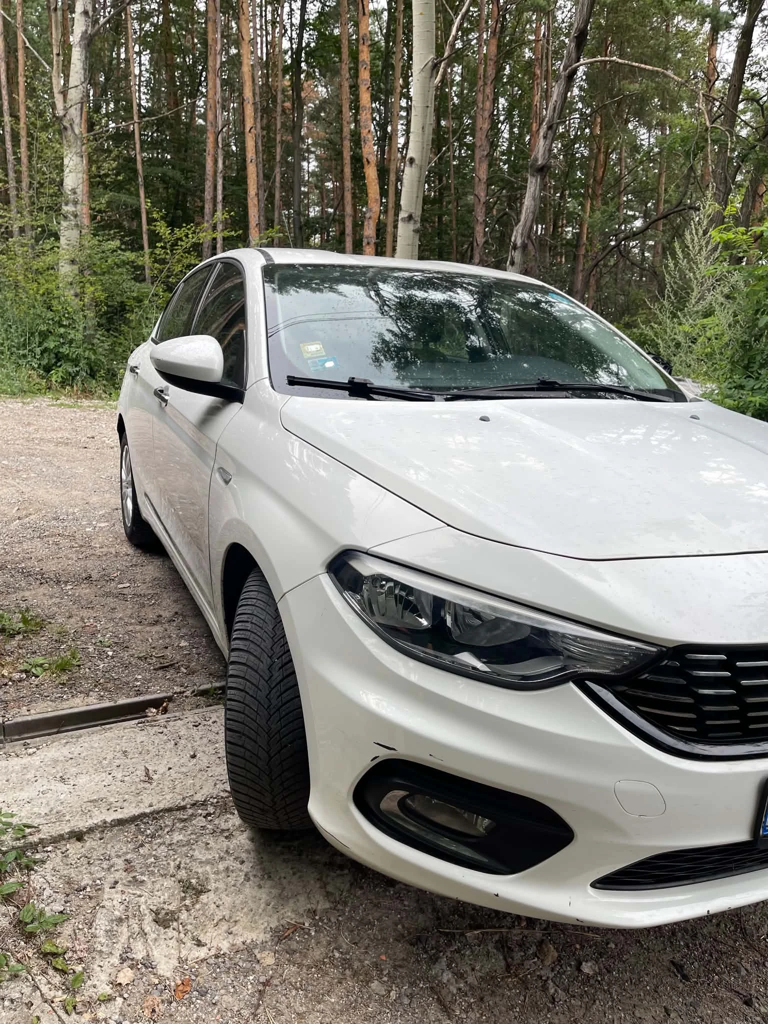 Fiat Tipo 1.4.16v, снимка 2 - Автомобили и джипове - 55406405