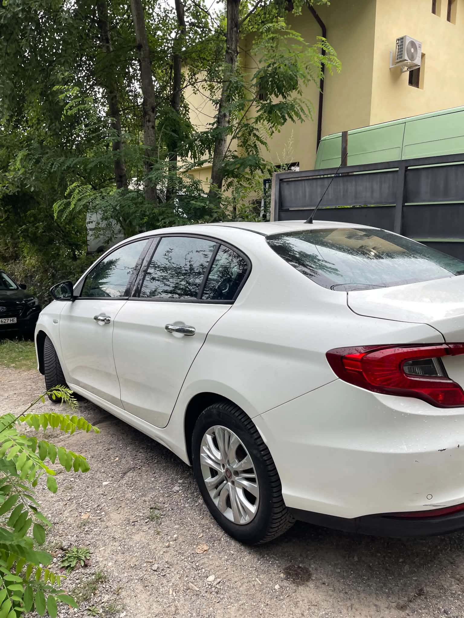 Fiat Tipo 1.4.16v, снимка 5 - Автомобили и джипове - 55406405