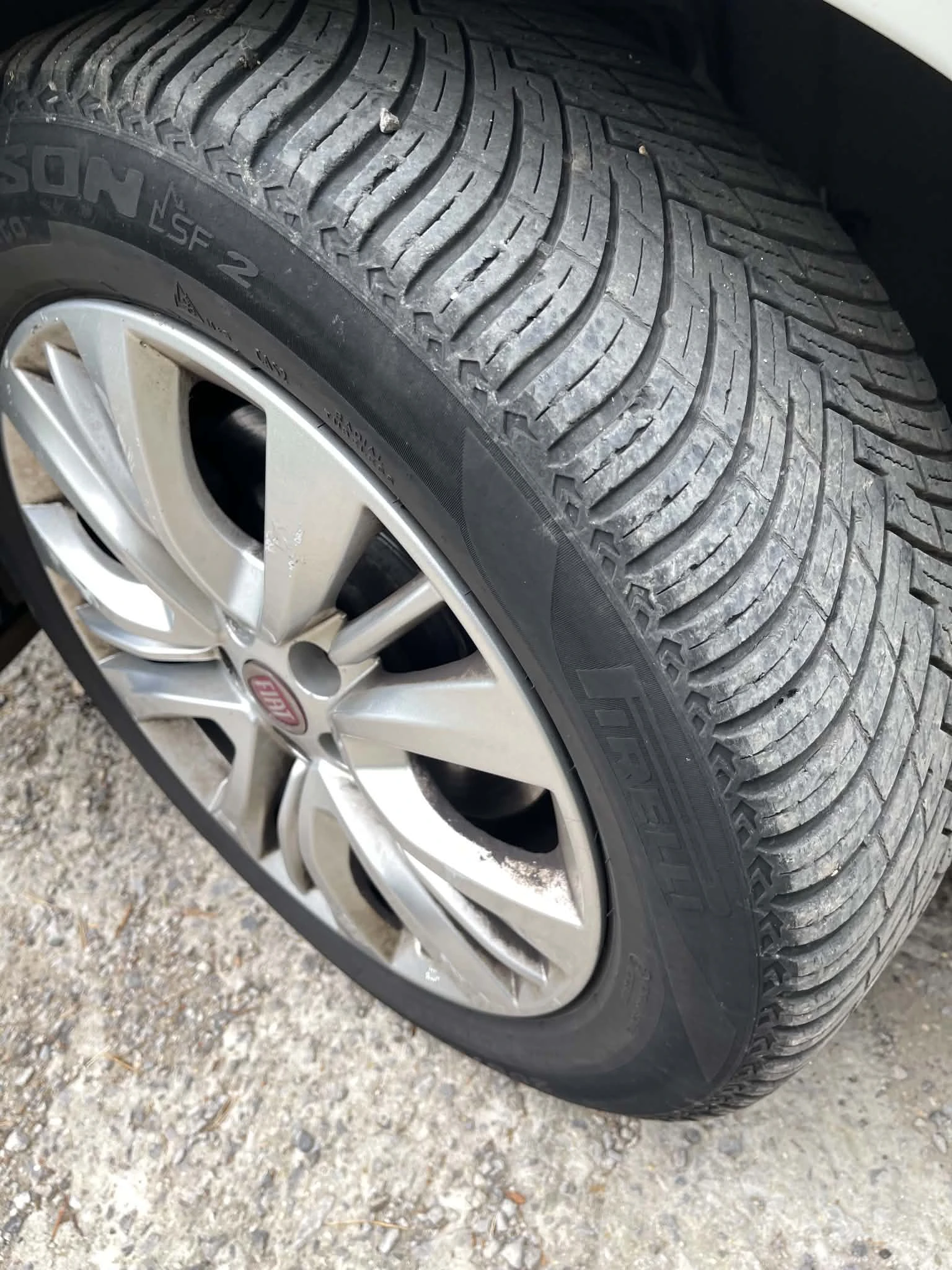 Fiat Tipo 1.4.16v, снимка 11 - Автомобили и джипове - 55406405