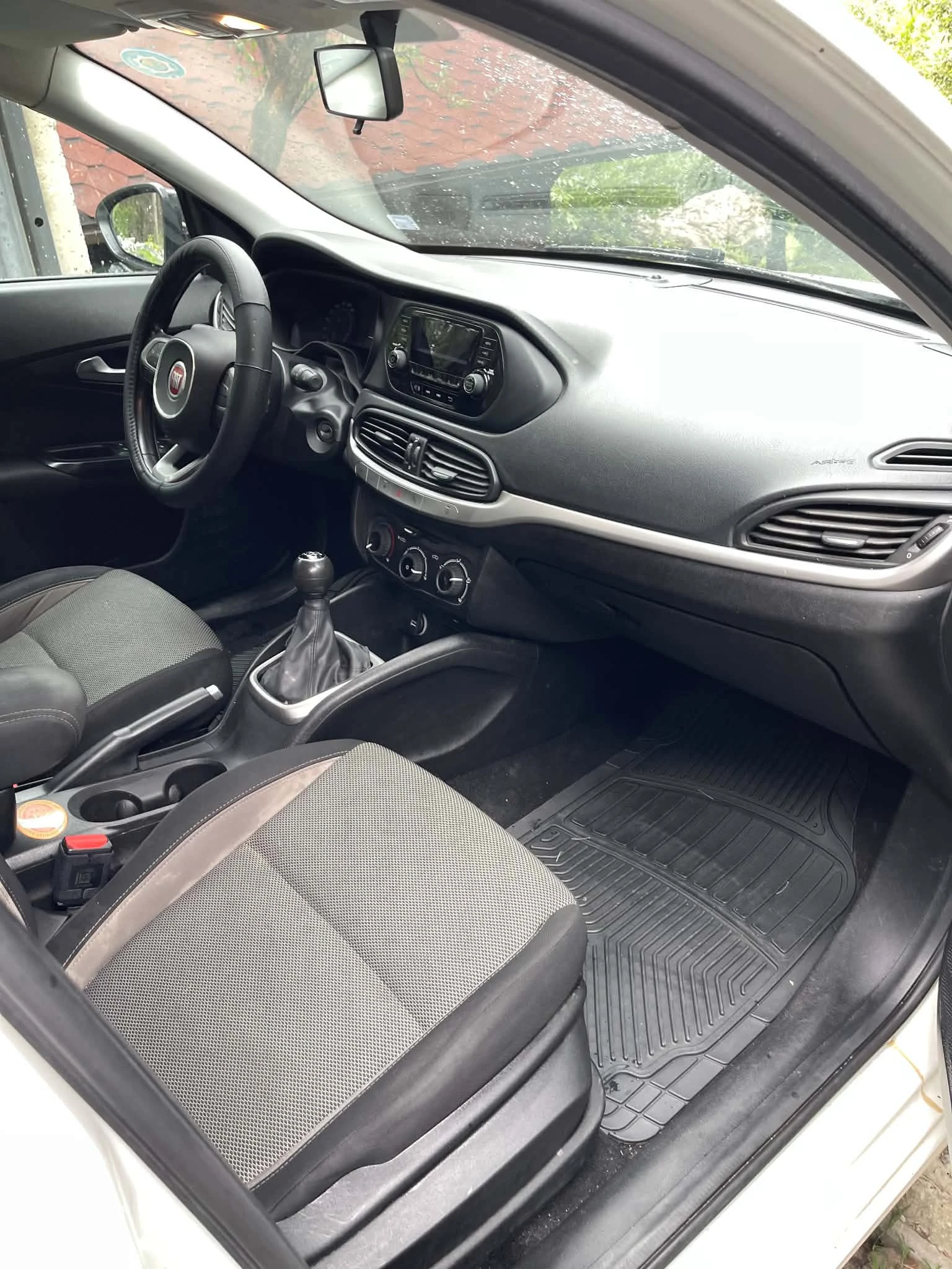 Fiat Tipo 1.4.16v, снимка 7 - Автомобили и джипове - 55406405
