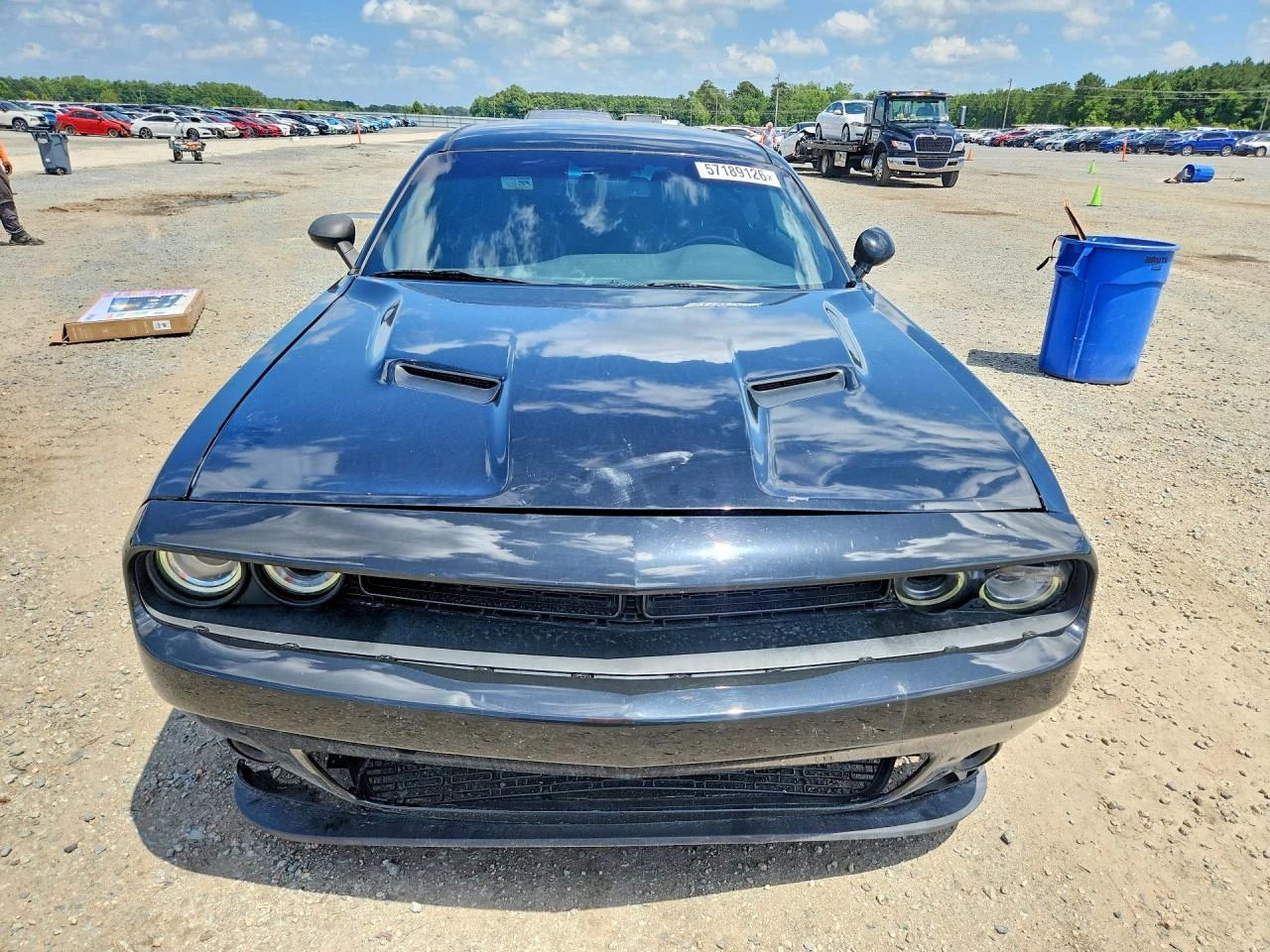 Dodge Challenger 3.6l Sxt, снимка 5 - Автомобили и джипове - 55463985