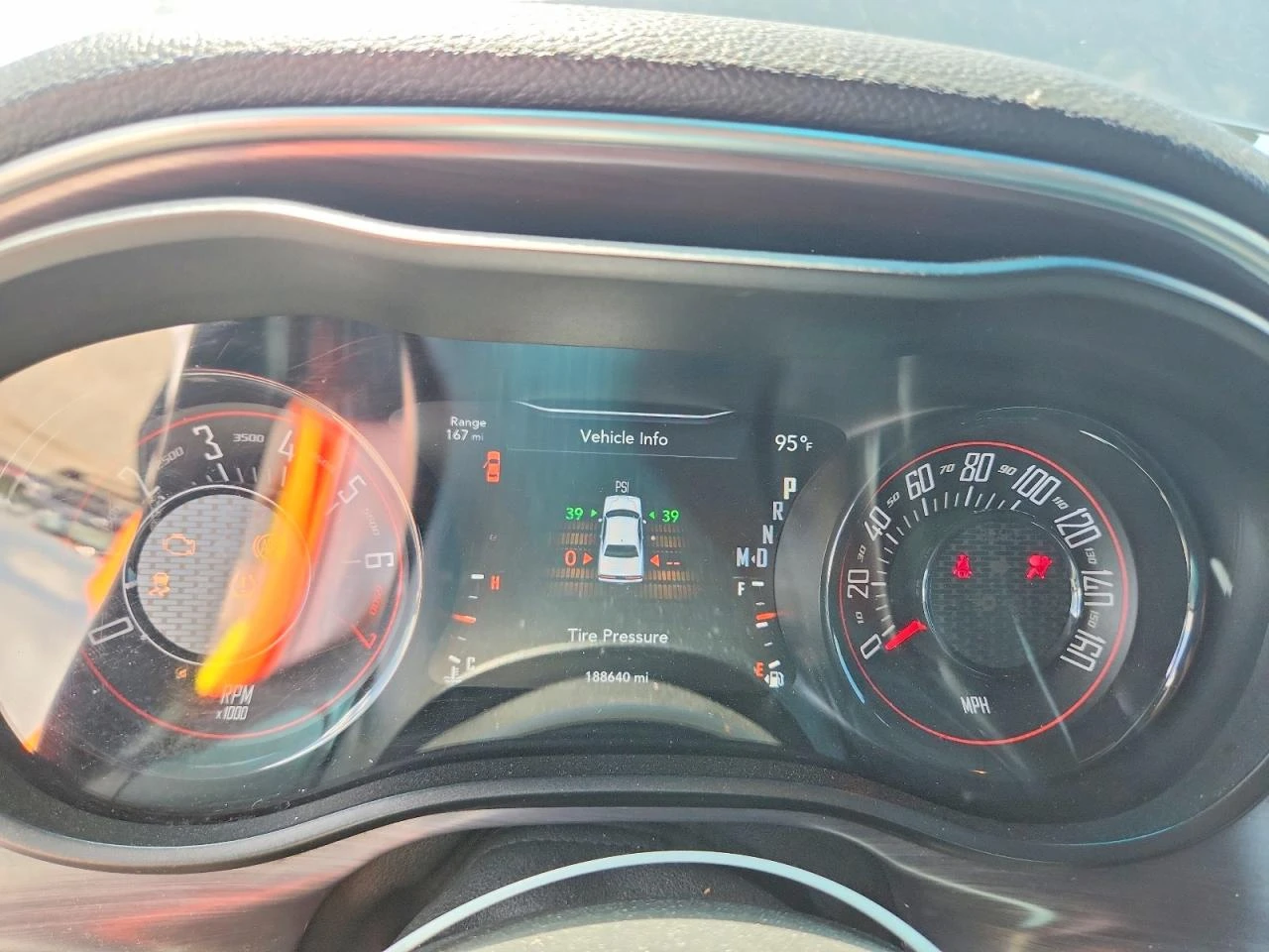 Dodge Challenger 3.6l Sxt, снимка 9 - Автомобили и джипове - 55463985