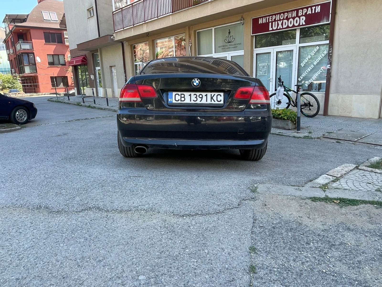 BMW 320, снимка 9 - Автомобили и джипове - 55591260