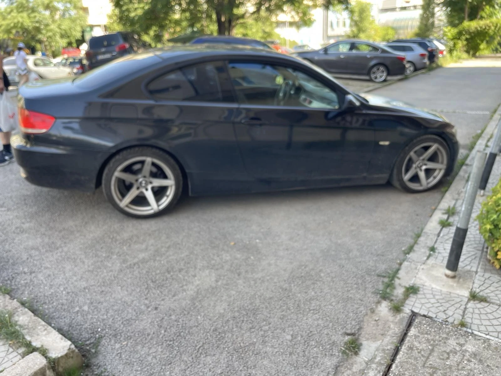 BMW 320, снимка 2 - Автомобили и джипове - 55483773