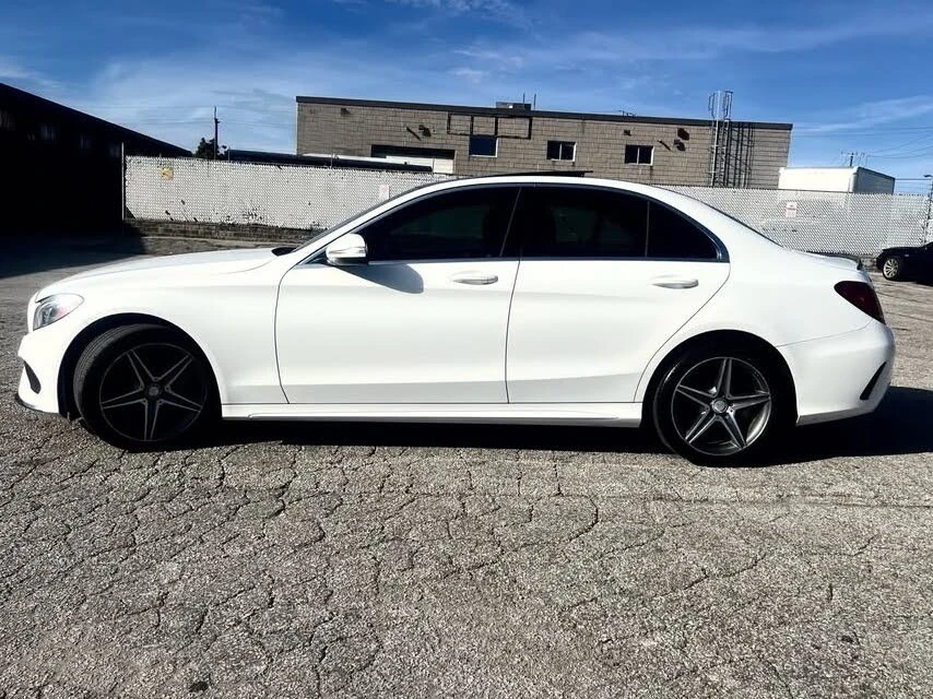 Mercedes-Benz C 300 * AMG* CAMERA* Head up* KEYLESS* �������*  | Mobile.bg � ����������� 8