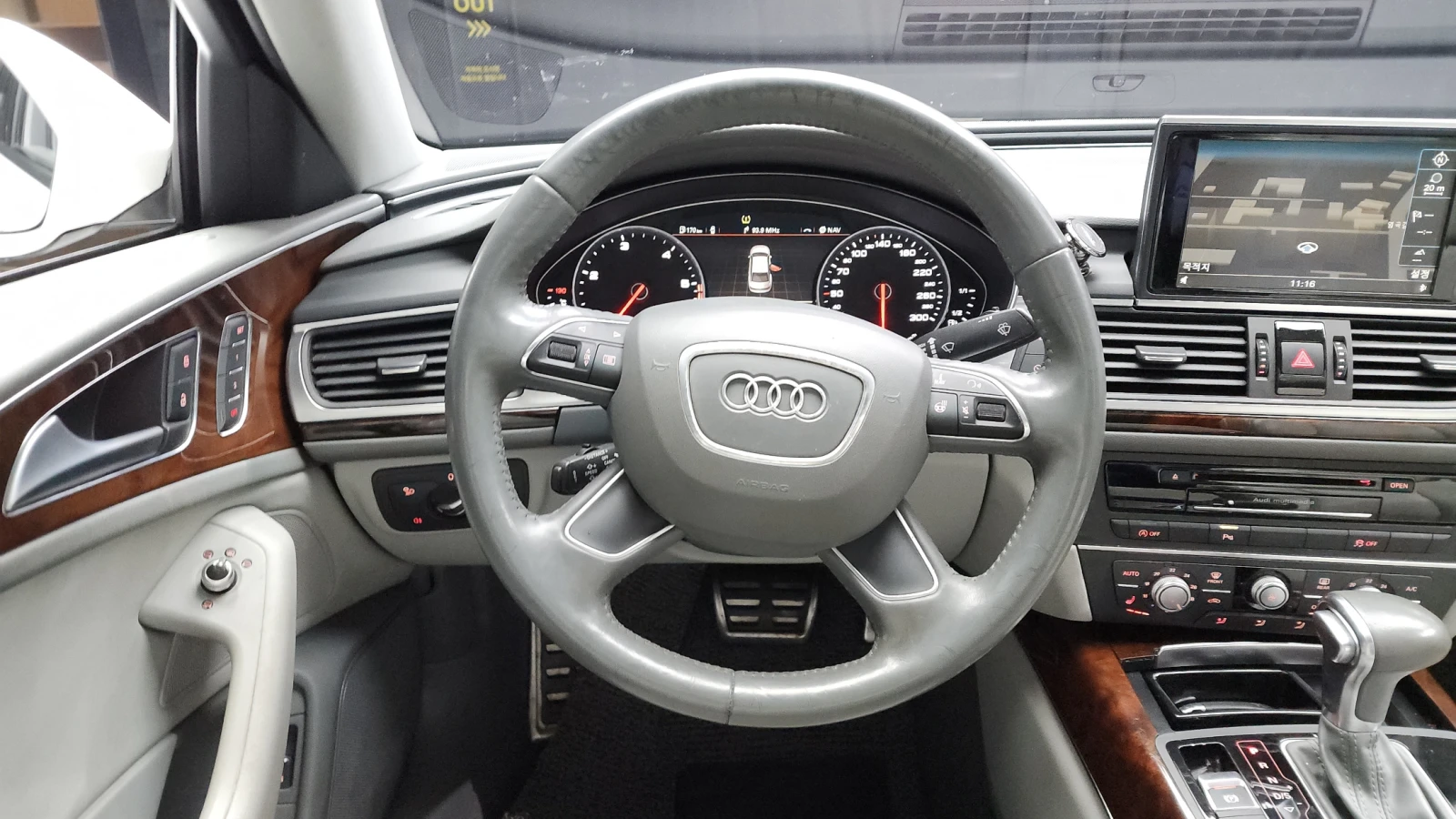 Audi A6 A6 45 TDI Quattro C7, снимка 13 - Автомобили и джипове - 55684288