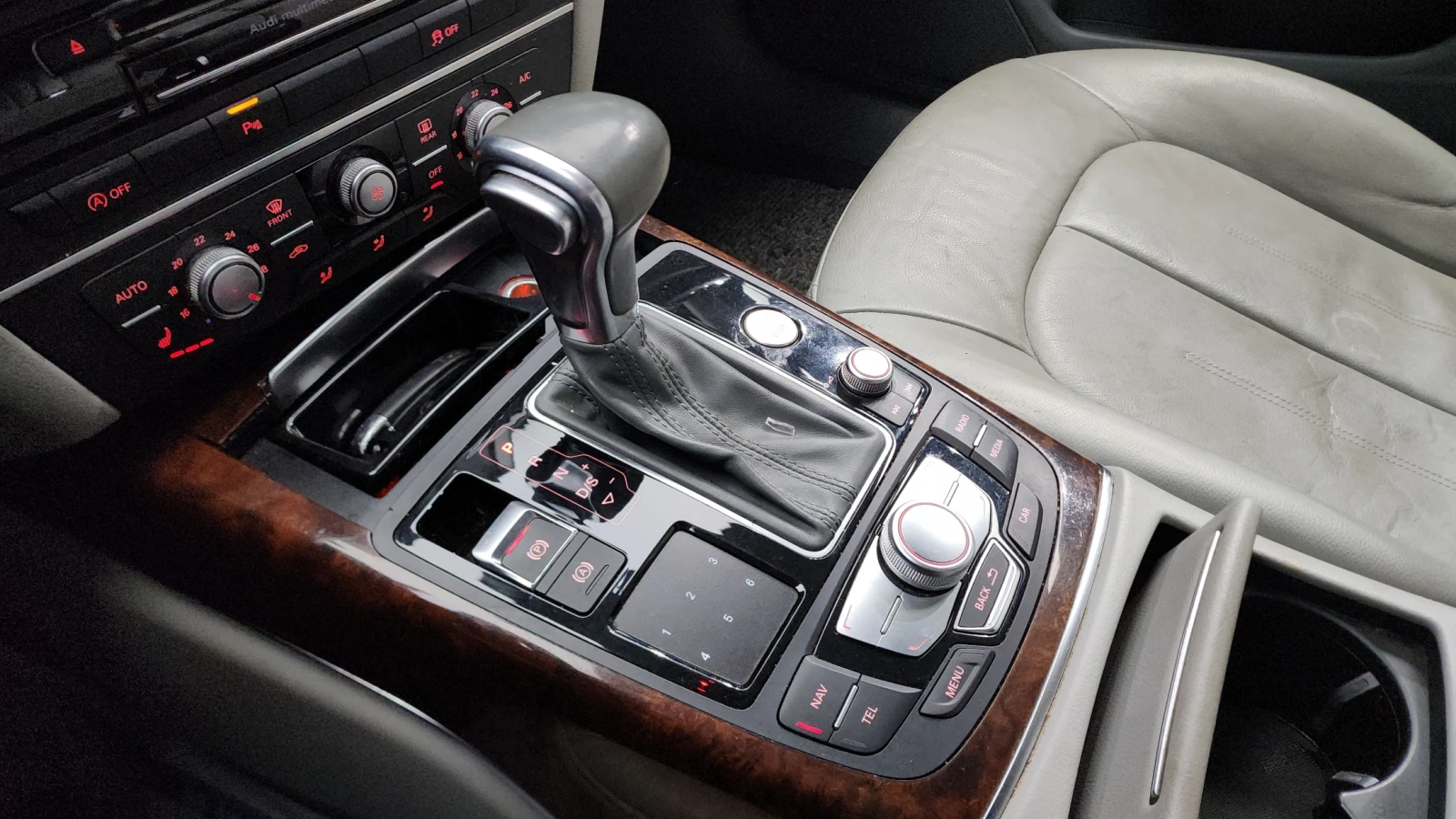Audi A6 A6 45 TDI Quattro C7, снимка 9 - Автомобили и джипове - 55684288