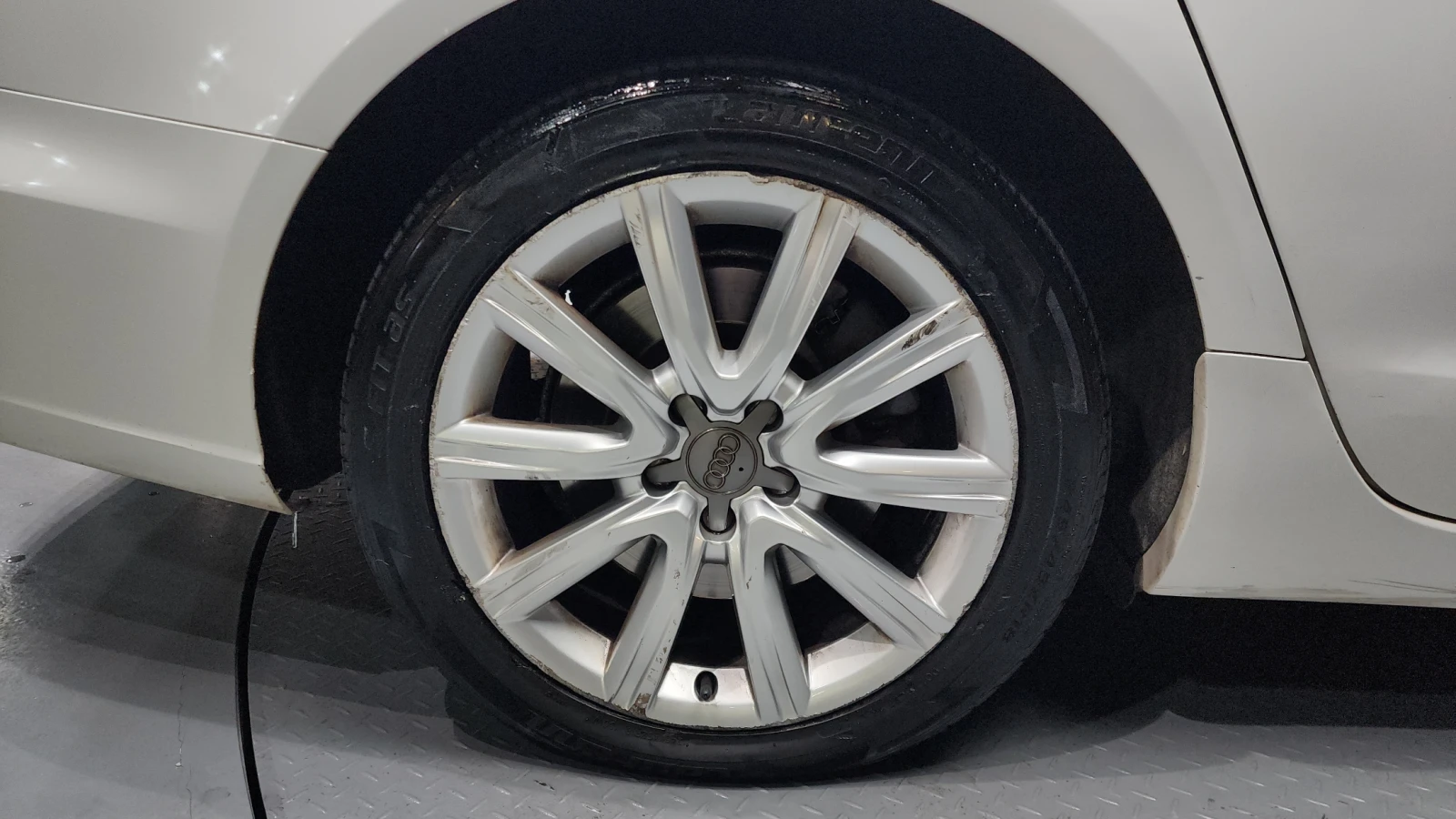 Audi A6 A6 45 TDI Quattro C7, снимка 5 - Автомобили и джипове - 55684288
