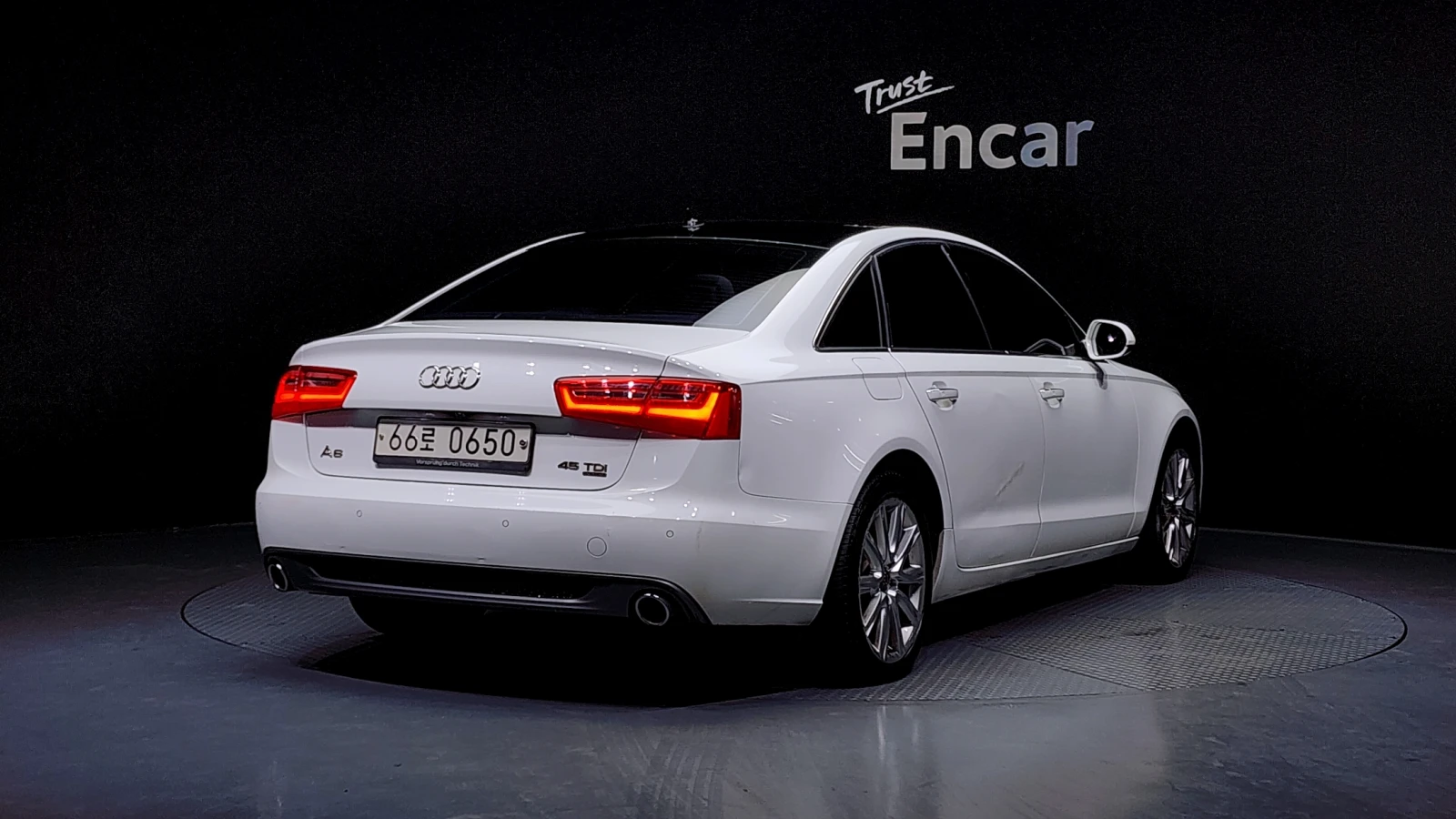 Audi A6 A6 45 TDI Quattro C7, снимка 2 - Автомобили и джипове - 55684288