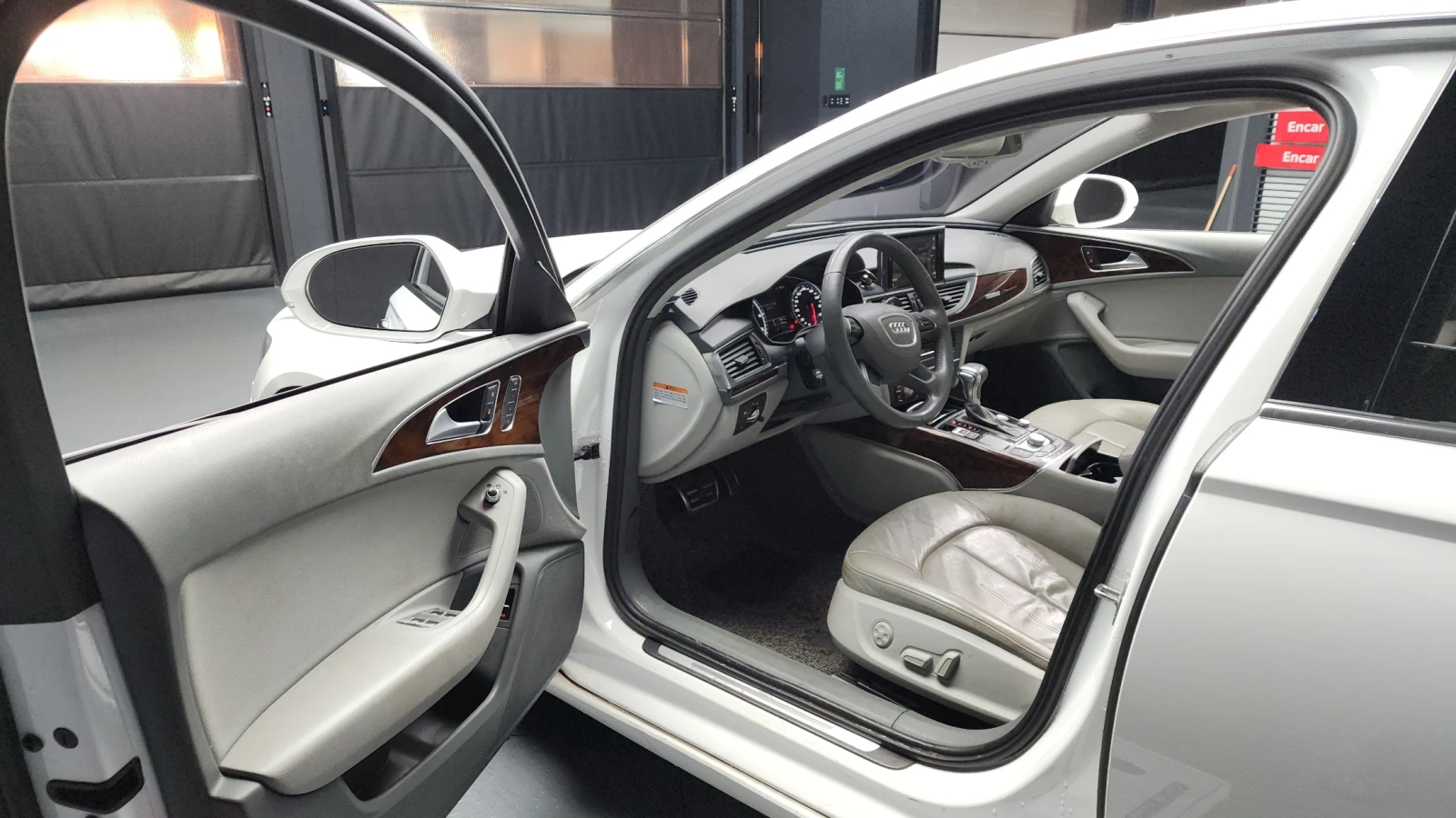 Audi A6 A6 45 TDI Quattro C7, снимка 10 - Автомобили и джипове - 55684288