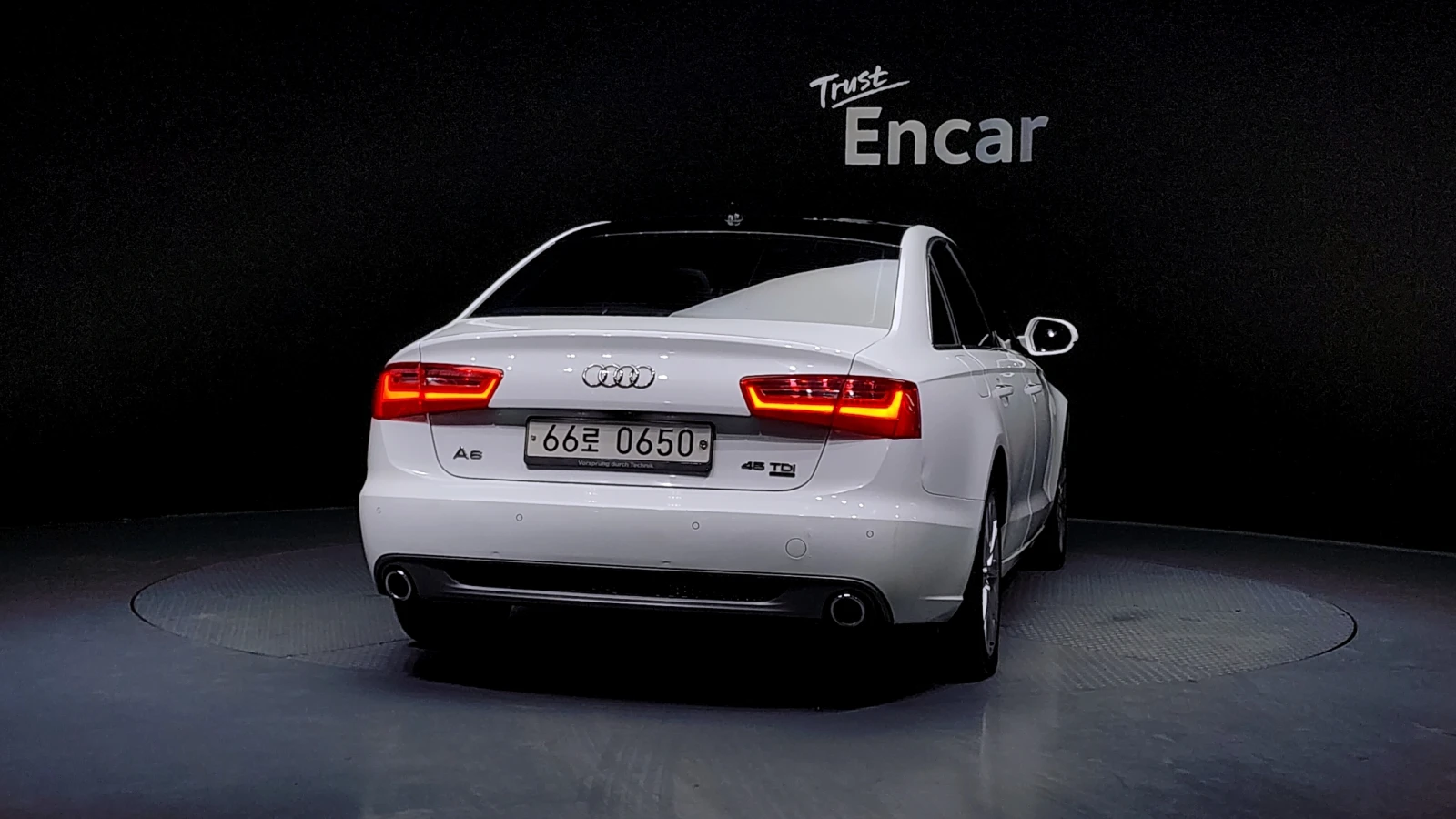 Audi A6 A6 45 TDI Quattro C7, снимка 4 - Автомобили и джипове - 55684288