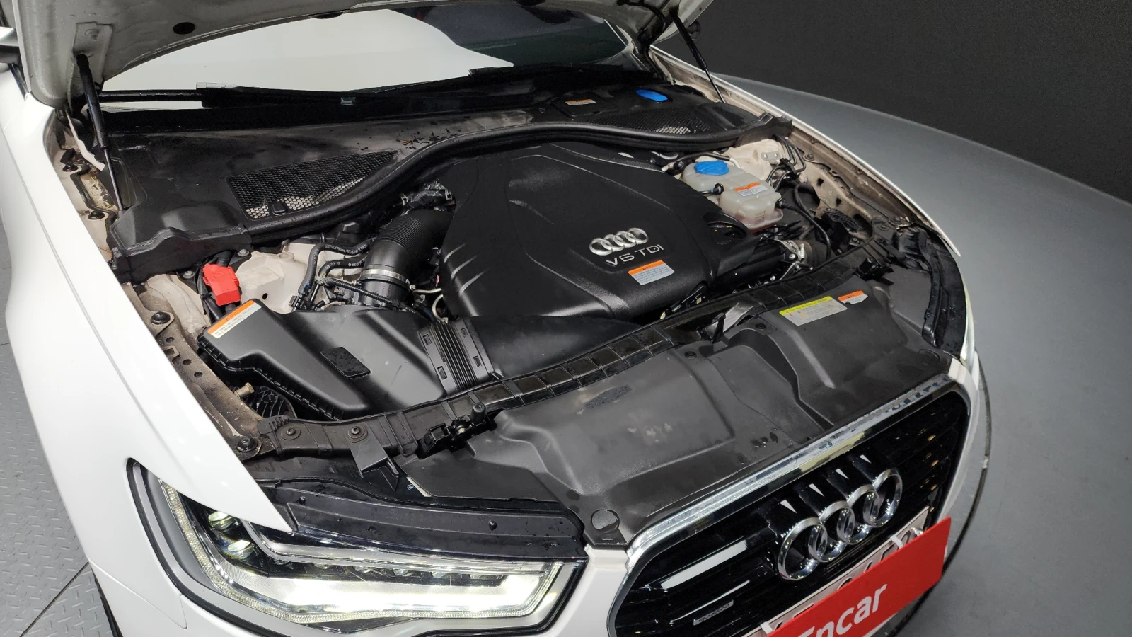 Audi A6 A6 45 TDI Quattro C7, снимка 6 - Автомобили и джипове - 55684288