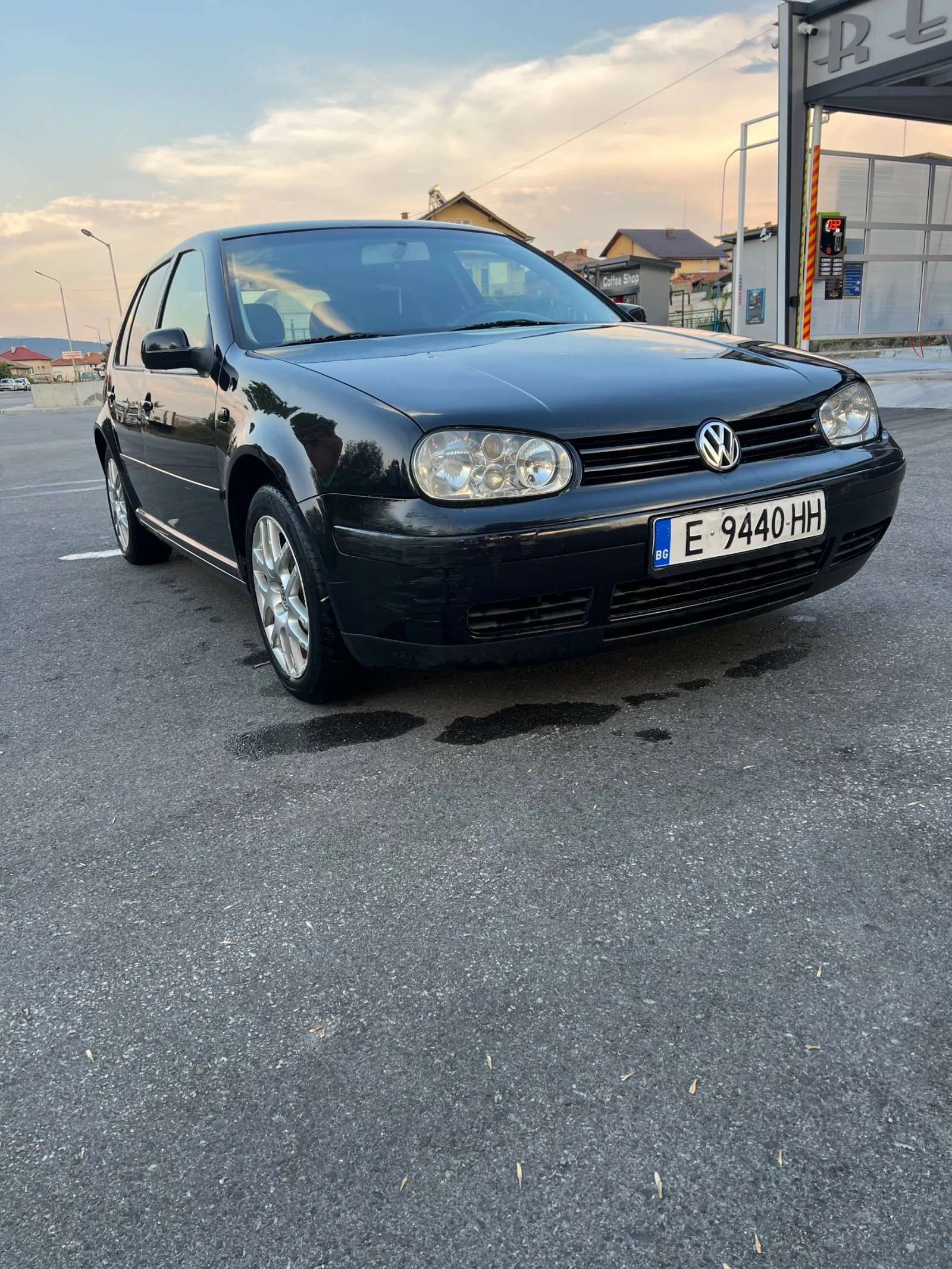 VW Golf, снимка 2 - Автомобили и джипове - 55710221