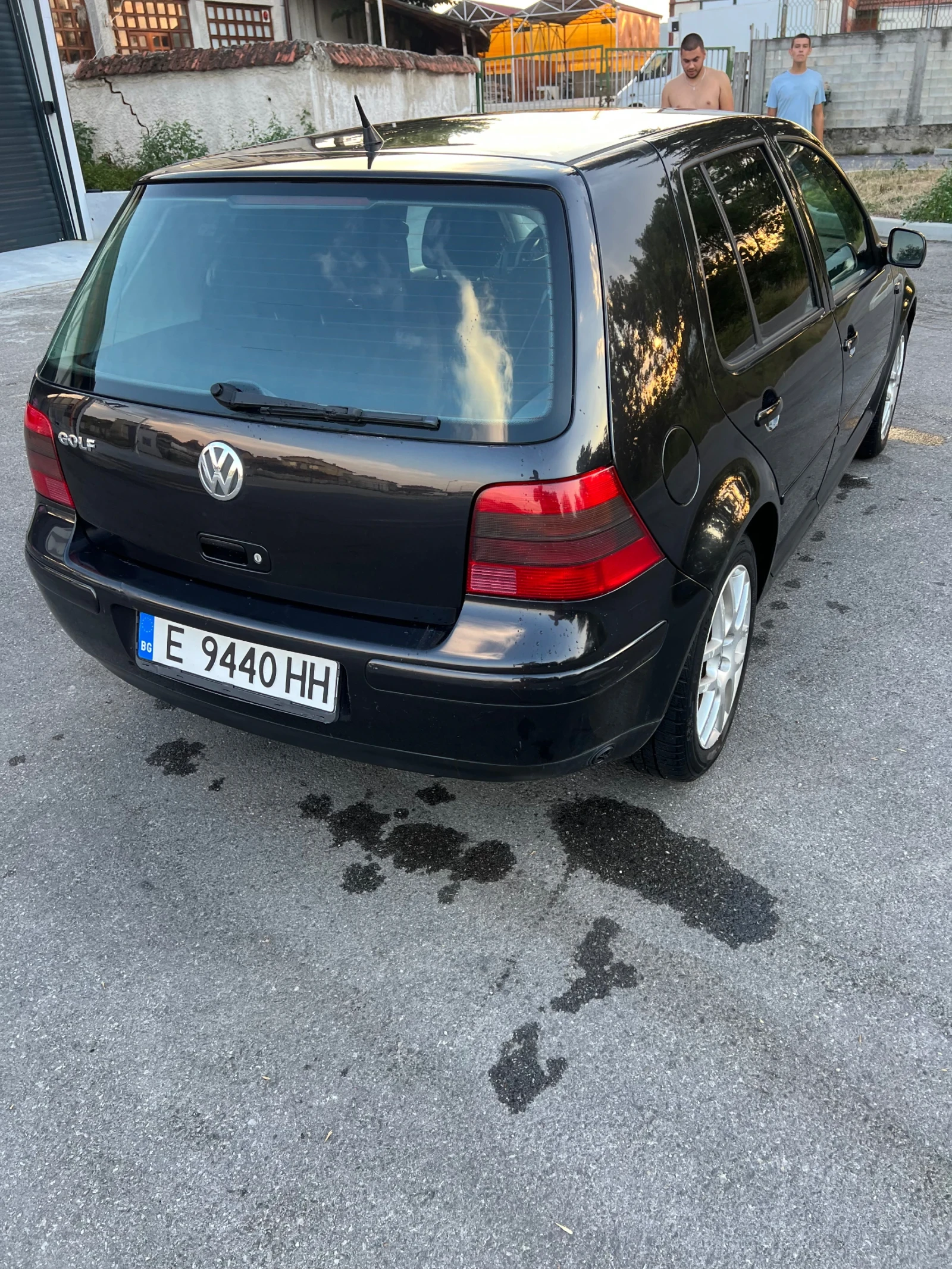 VW Golf