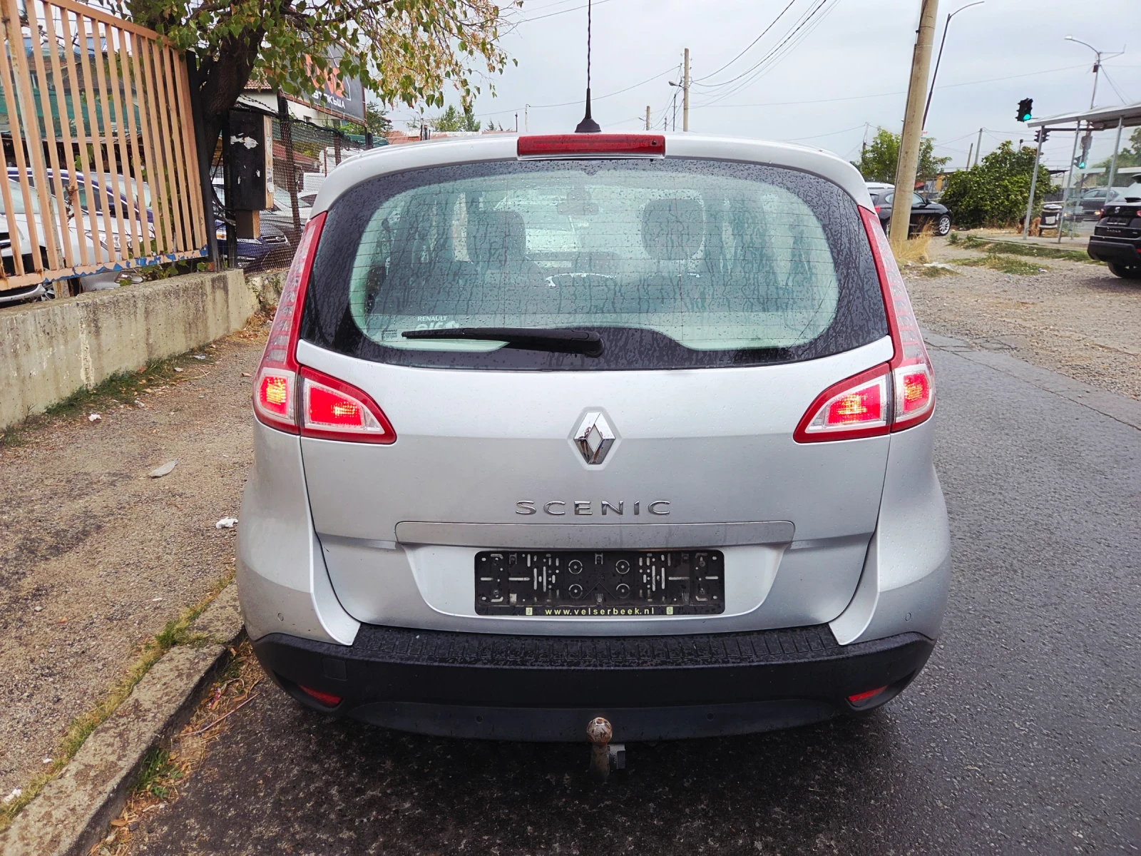 Renault Scenic 1, 400TCe EURO5B , снимка 5 - Автомобили и джипове - 56046492