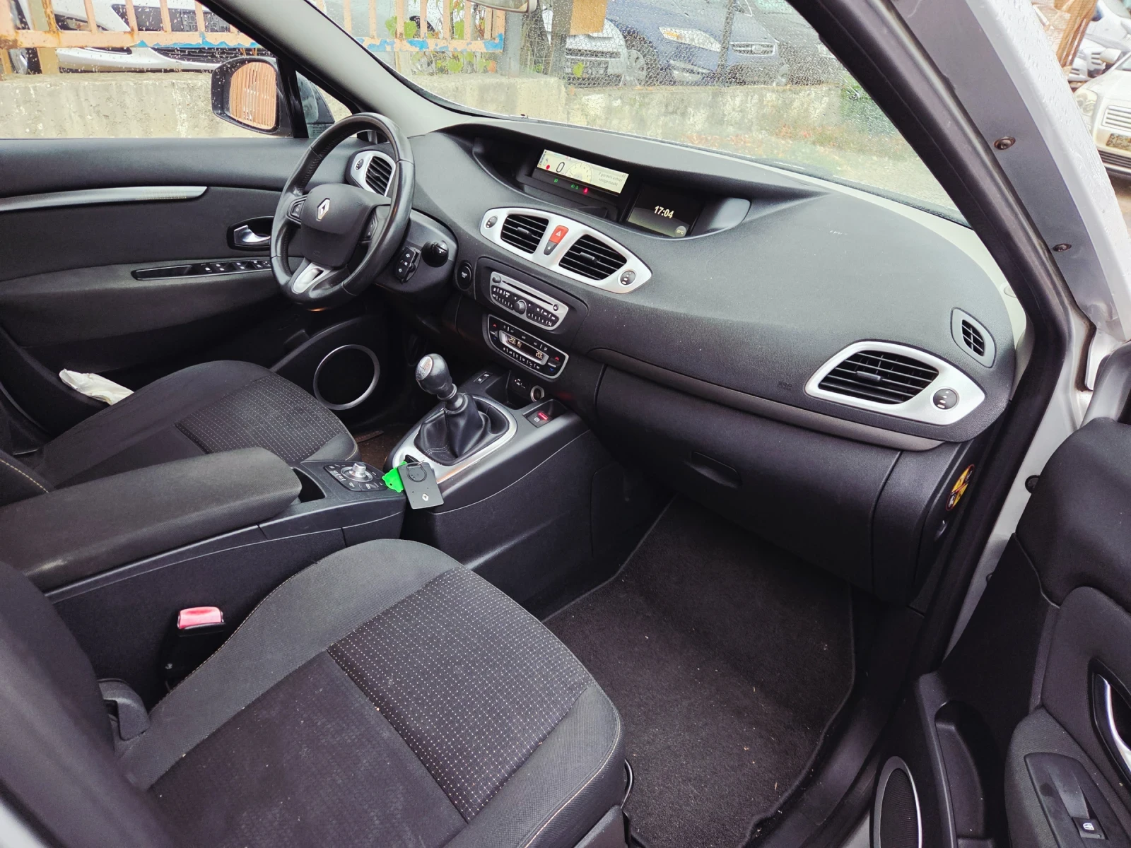 Renault Scenic 1, 400TCe EURO5B , снимка 7 - Автомобили и джипове - 56046492