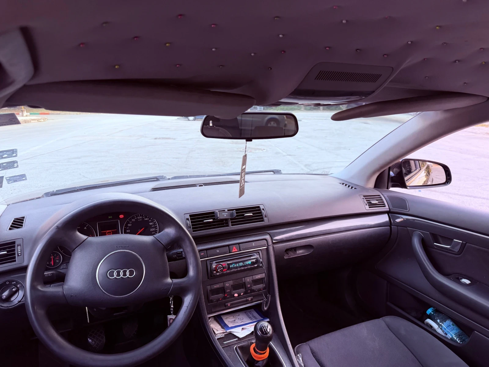 Audi A4 1.9tdi, снимка 5 - Автомобили и джипове - 56063802