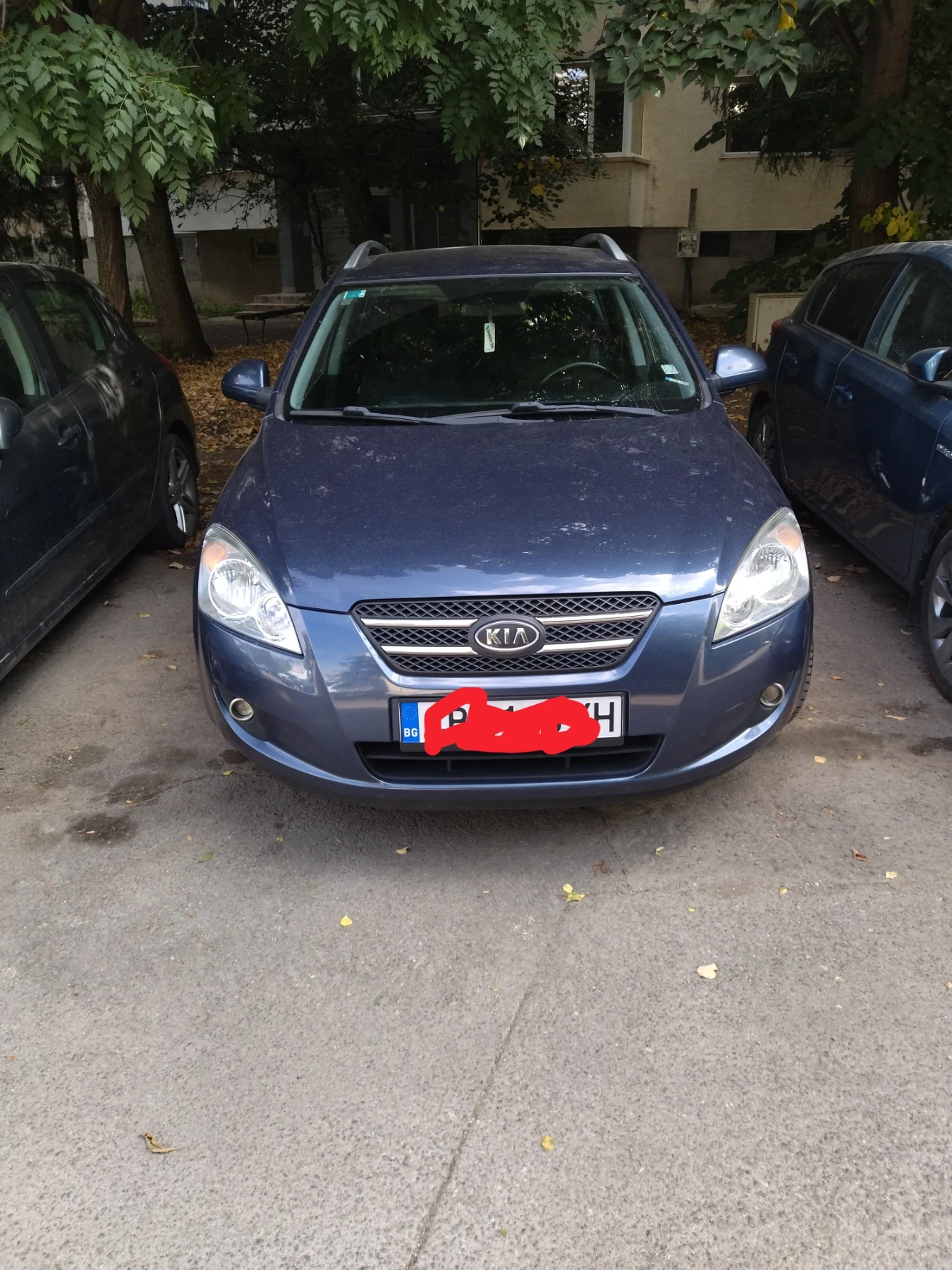 Kia Ceed 1.4  16v, снимка 2 - Автомобили и джипове - 56072961