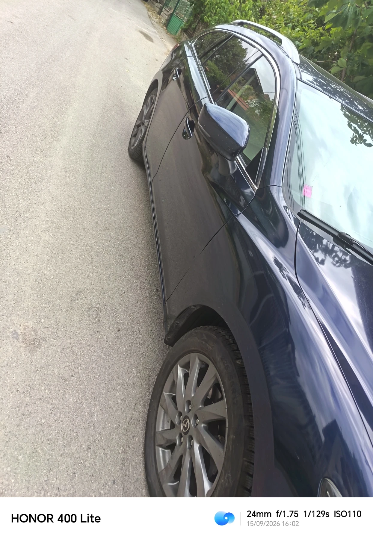 Mazda 6, снимка 2 - Автомобили и джипове - 56115494
