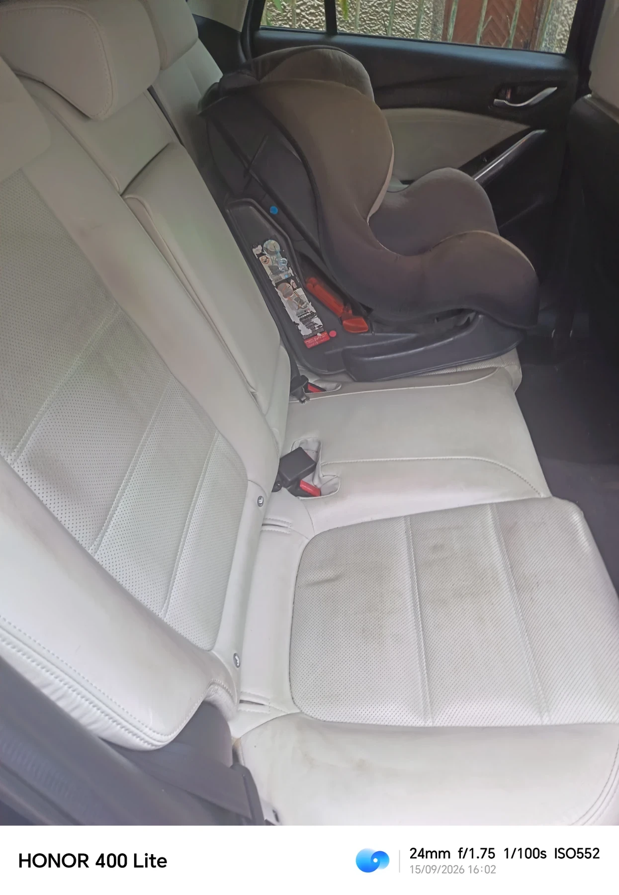 Mazda 6, снимка 5 - Автомобили и джипове - 56115494