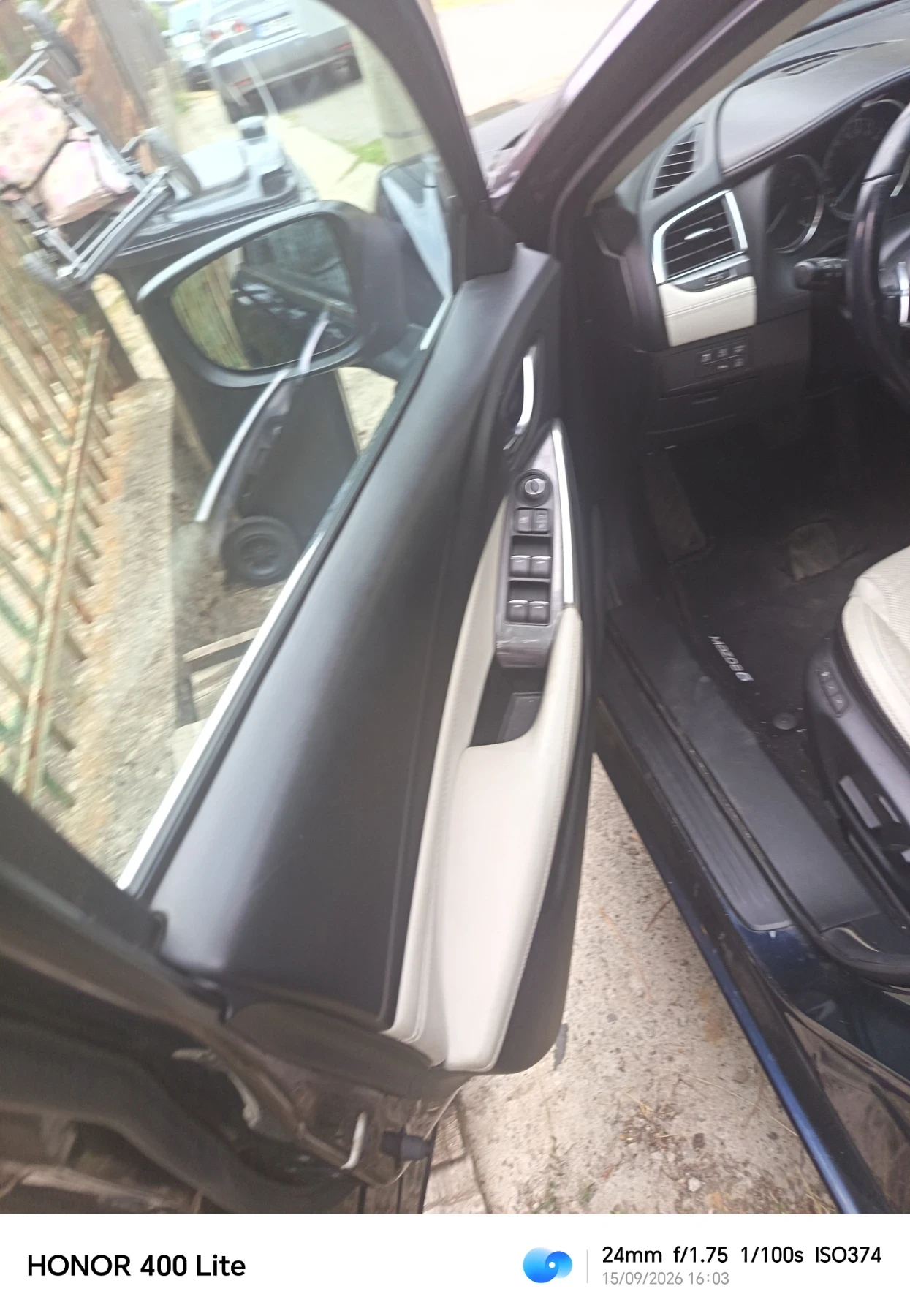 Mazda 6, снимка 10 - Автомобили и джипове - 56115494