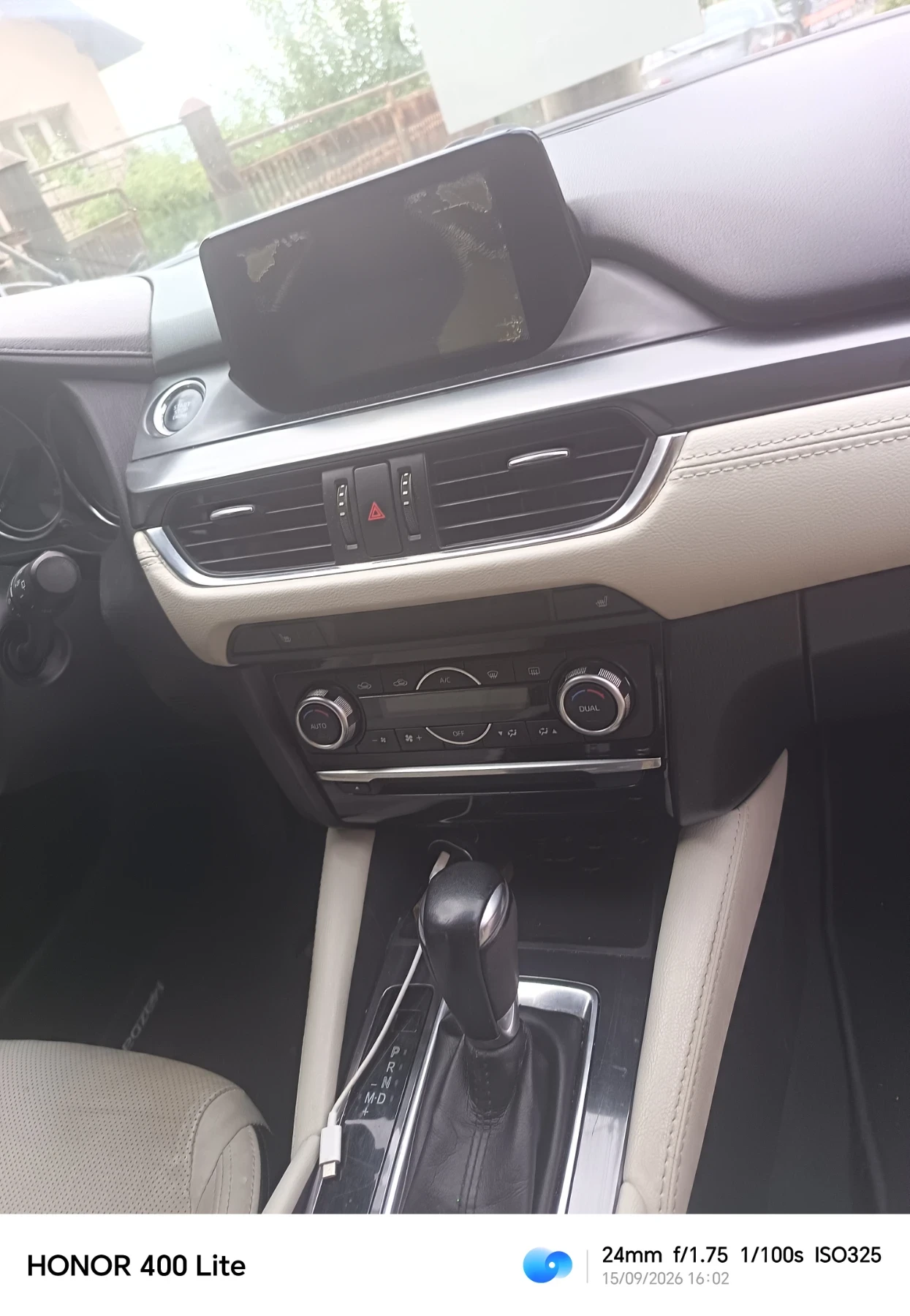 Mazda 6, снимка 4 - Автомобили и джипове - 56115494