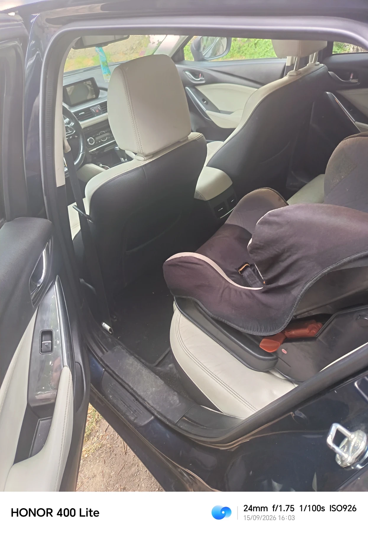 Mazda 6, снимка 9 - Автомобили и джипове - 56115494