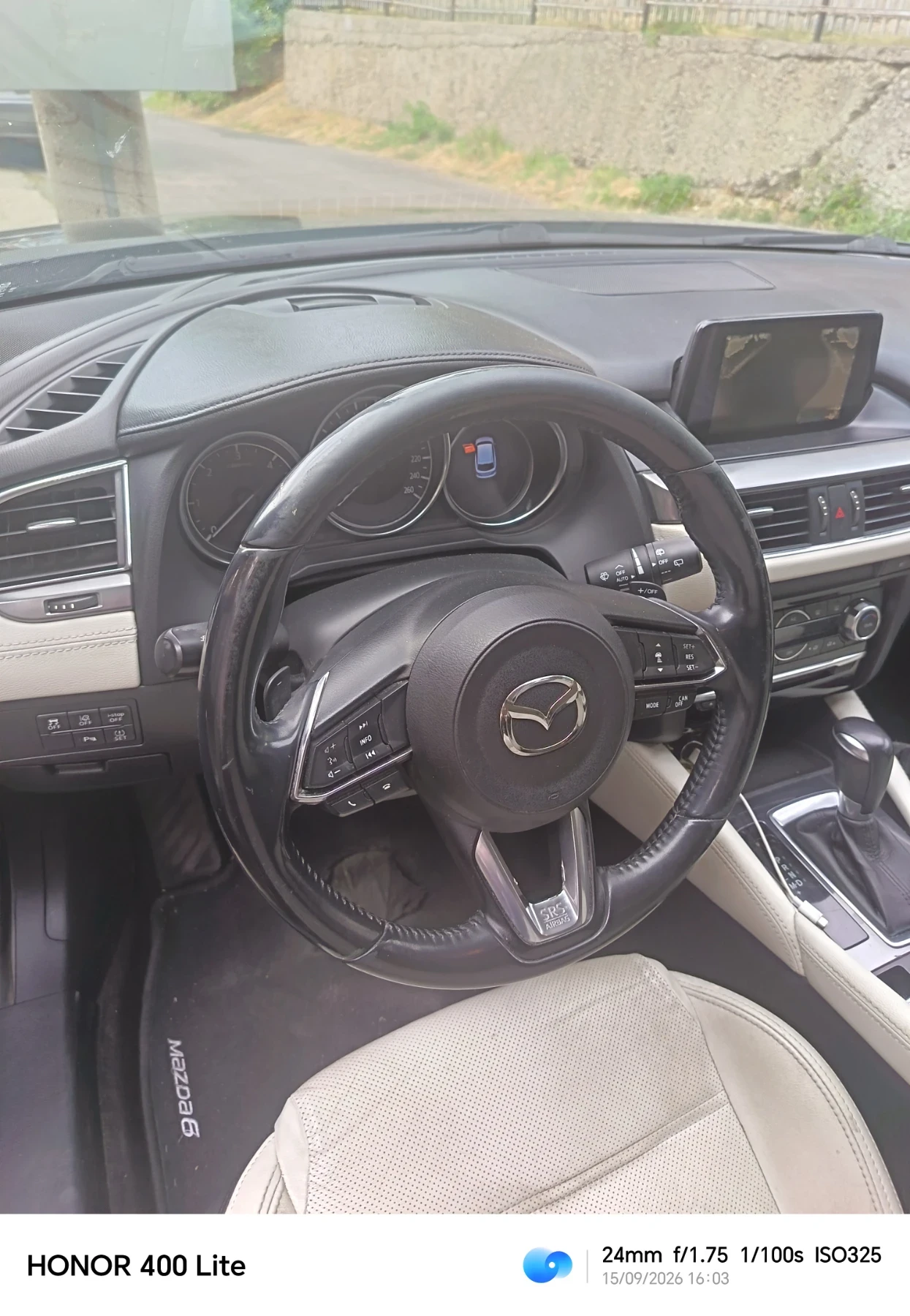 Mazda 6, снимка 11 - Автомобили и джипове - 56115494