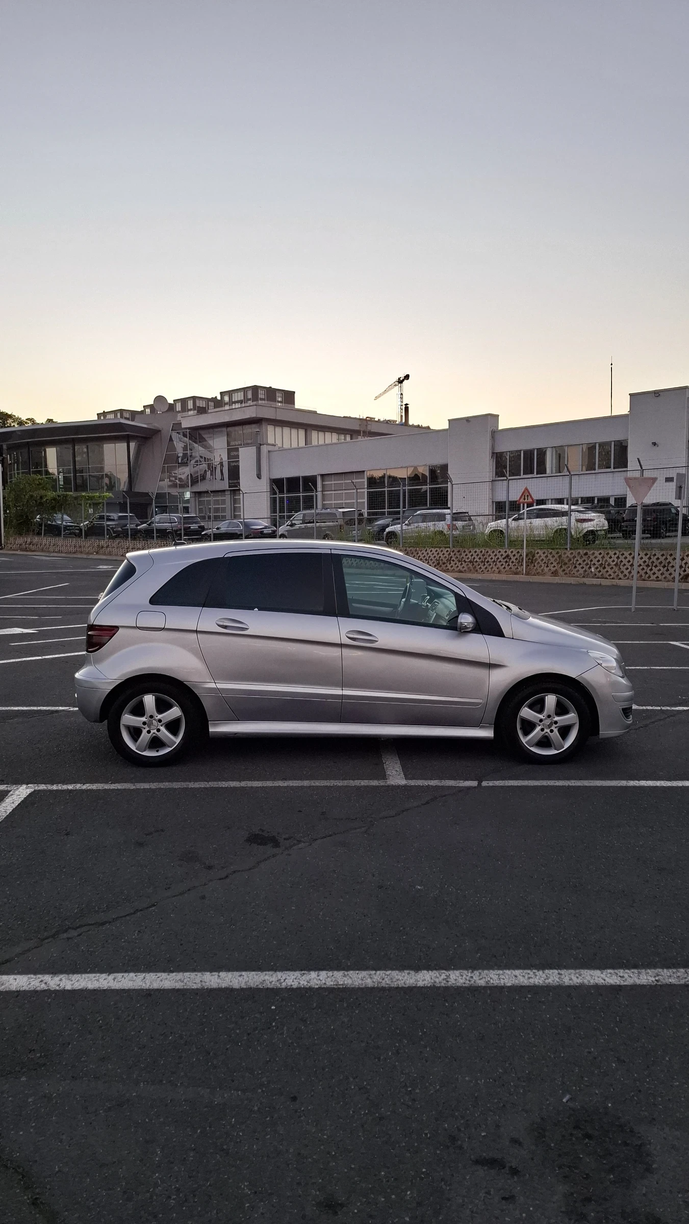 Mercedes-Benz B 180 B180, снимка 2 - Автомобили и джипове - 56165455