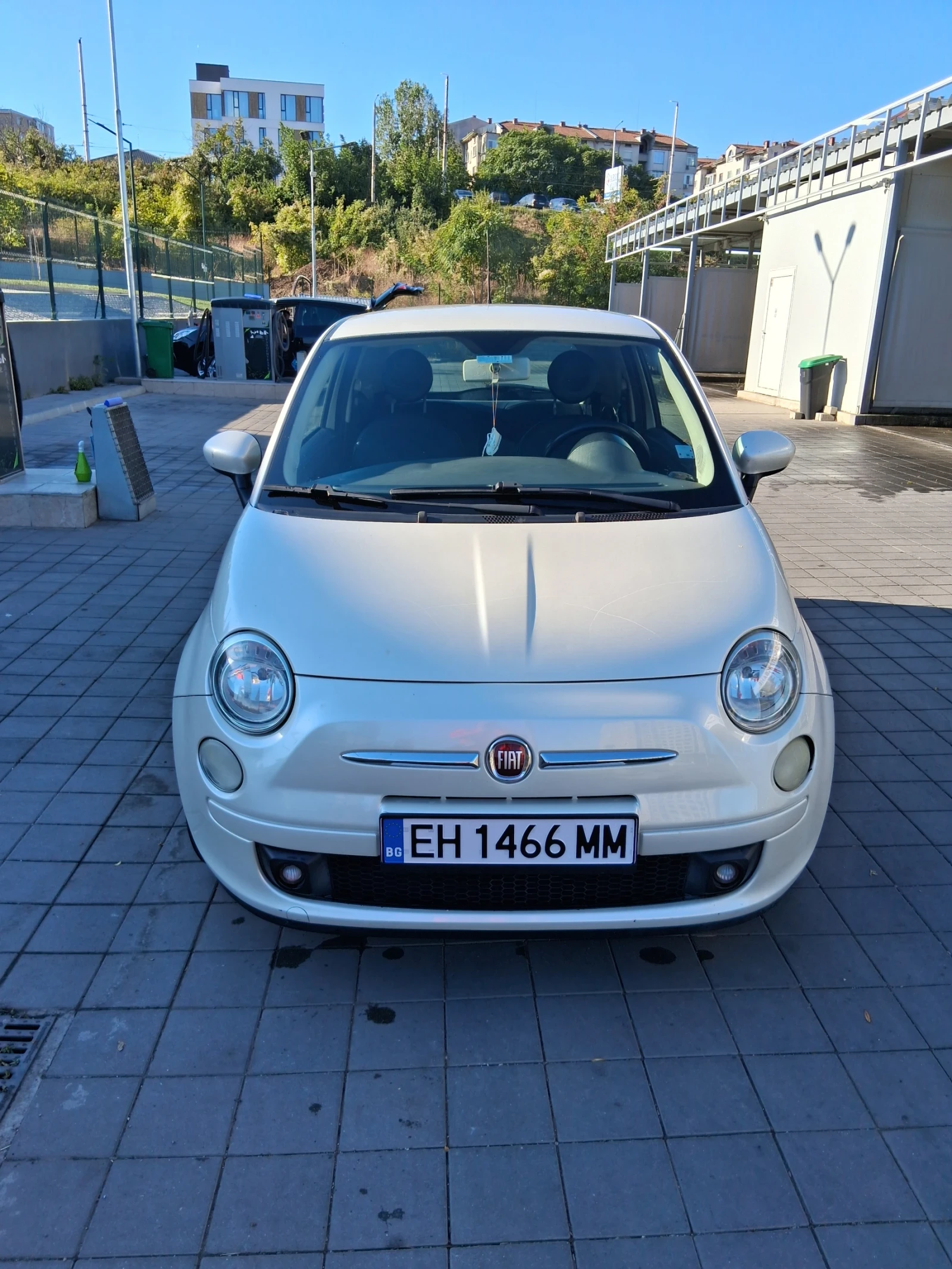 Fiat 500 500