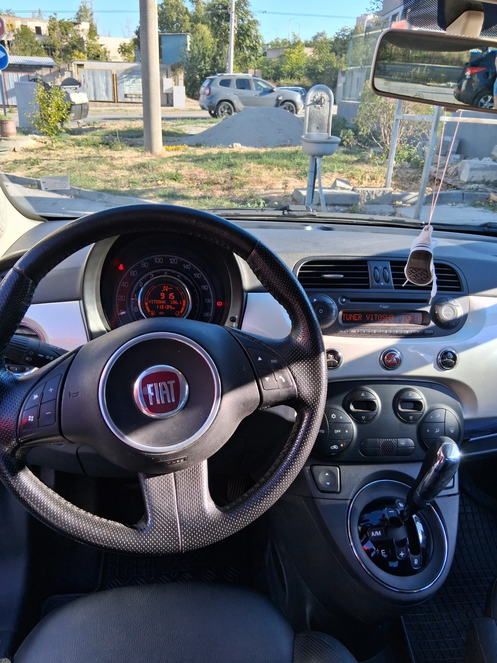 Fiat 500 500, снимка 11 - Автомобили и джипове - 56361975