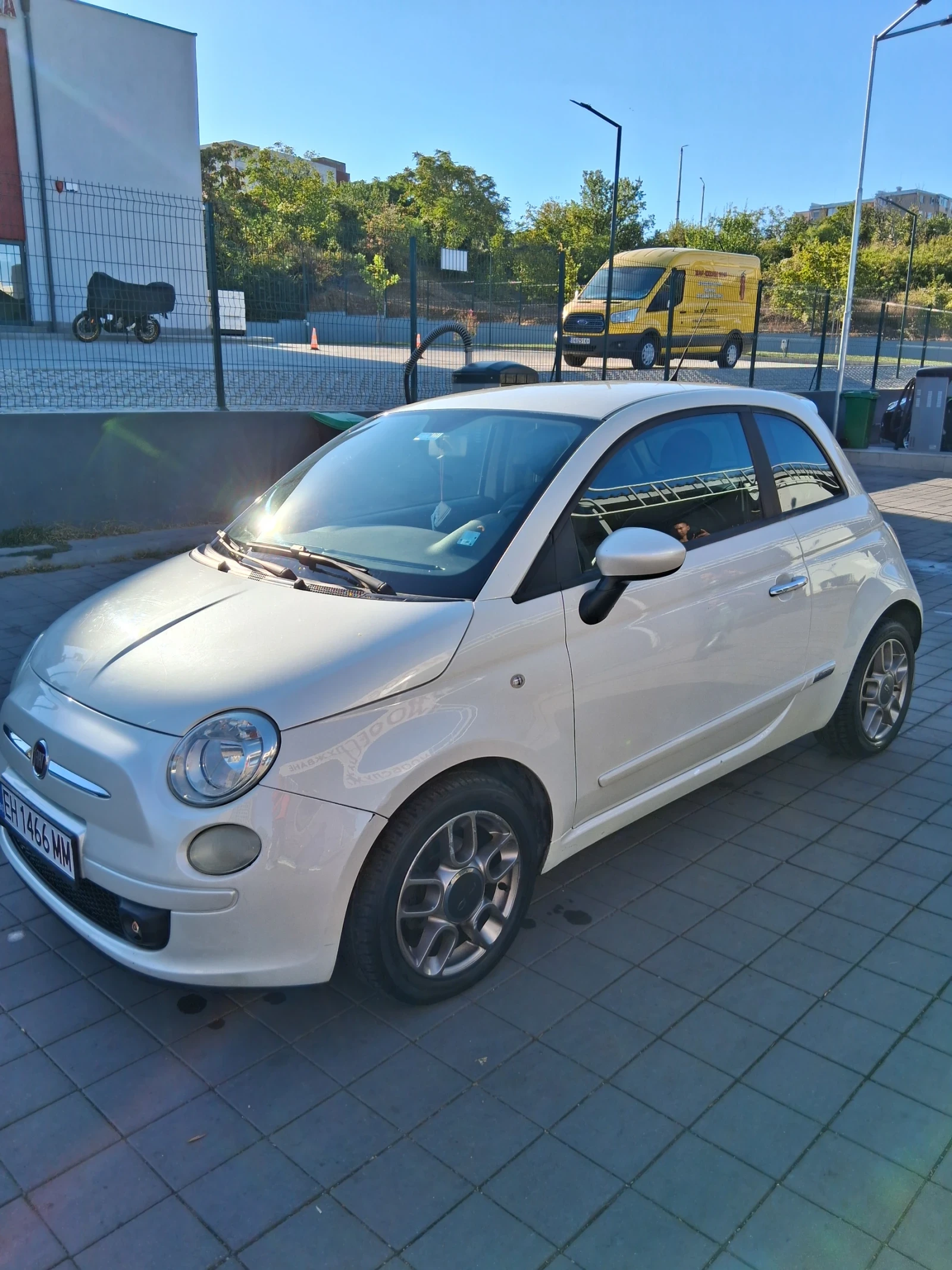 Fiat 500 500, снимка 3 - Автомобили и джипове - 56361975