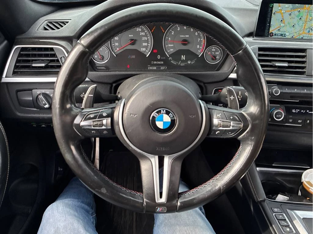 BMW M4 * CARFAX* ОПЦИЯ ЗА ФИНАНСИРАНЕ* , снимка 8 - Автомобили и джипове - 56287861